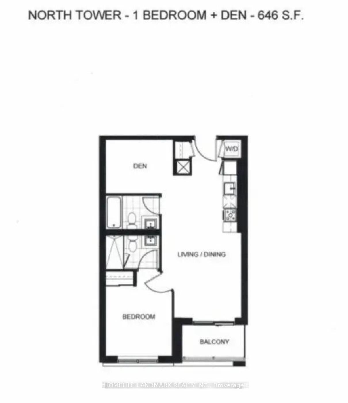 Photo 49 of Unit 805, 9 Clegg Road, Markham, Unionville — HOMEH