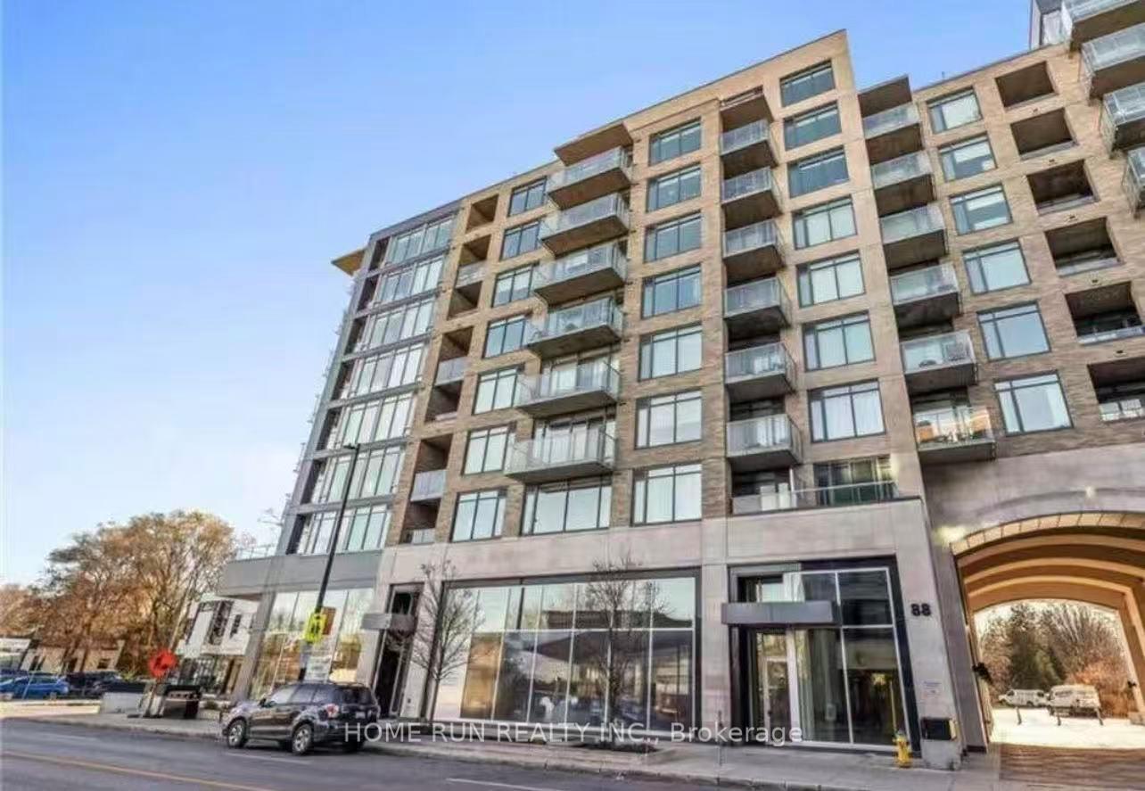 Photo 1 of Unit 601, 88 Richmond Road, Ottawa, Westboro/Hampton Park — HOMEH