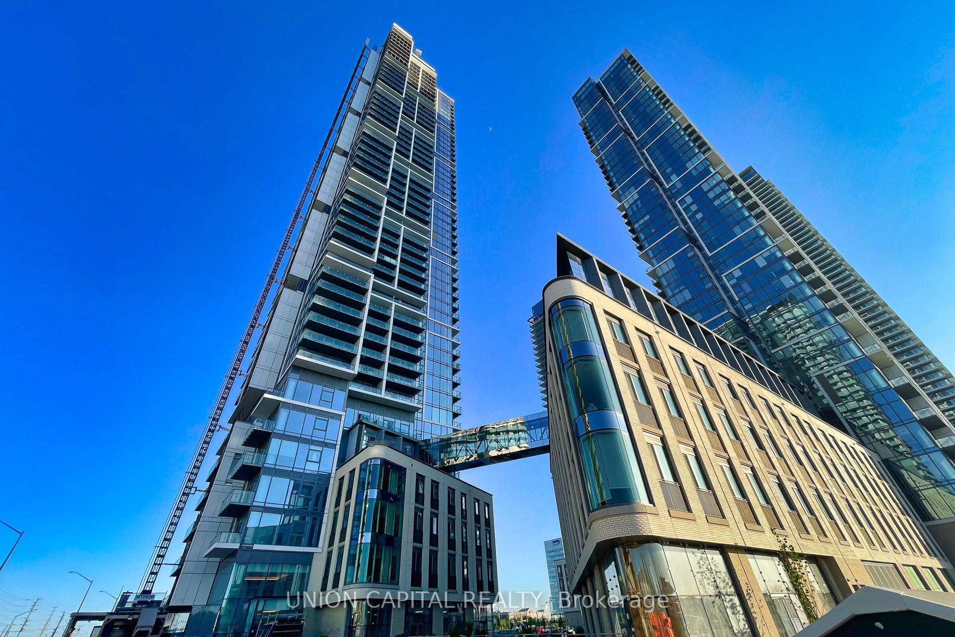 Front of Unit 1609, 7890 Jane Street