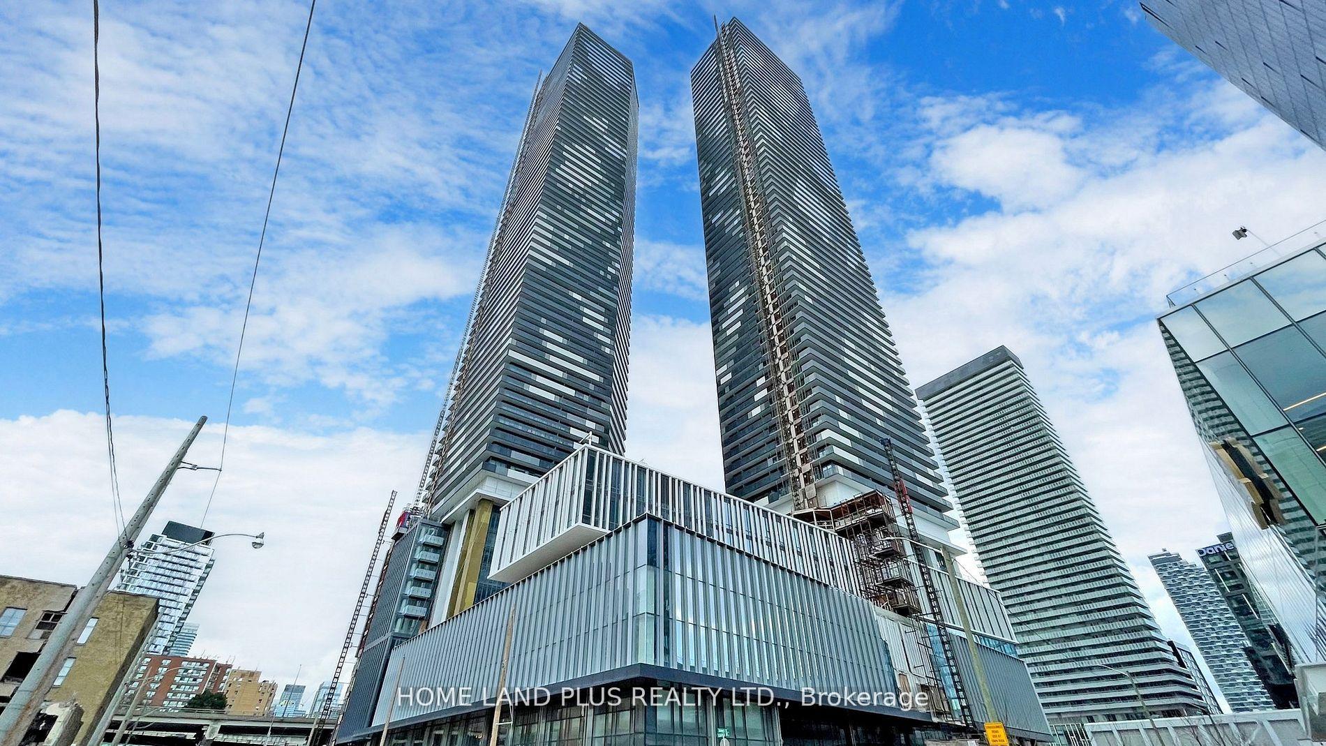 Photo 1 of Unit 4502, 55 Cooper Street, Toronto, Waterfront Communities — HOMEH