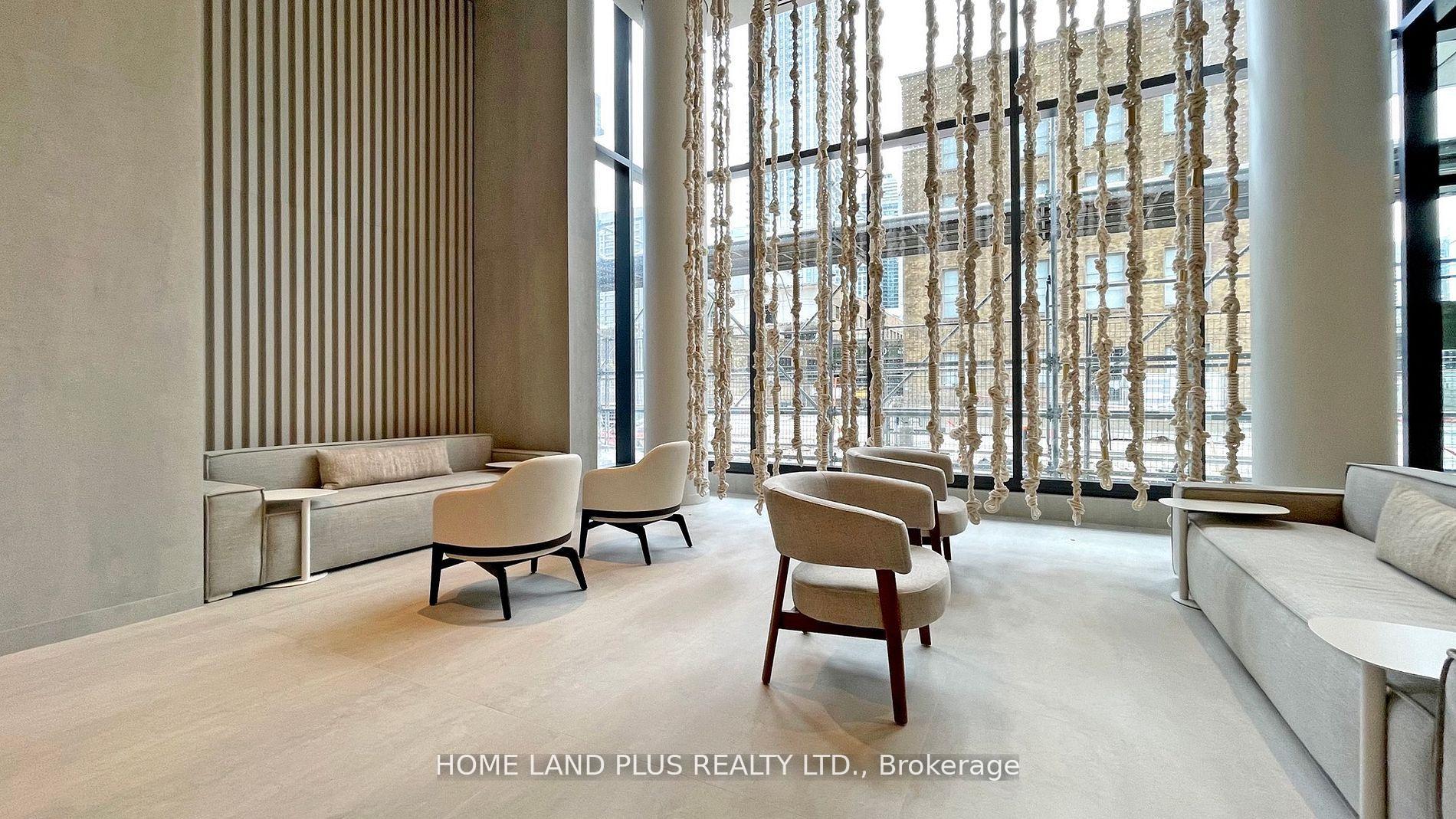 Photo 6 of Unit 4502, 55 Cooper Street, Toronto, Waterfront Communities — HOMEH