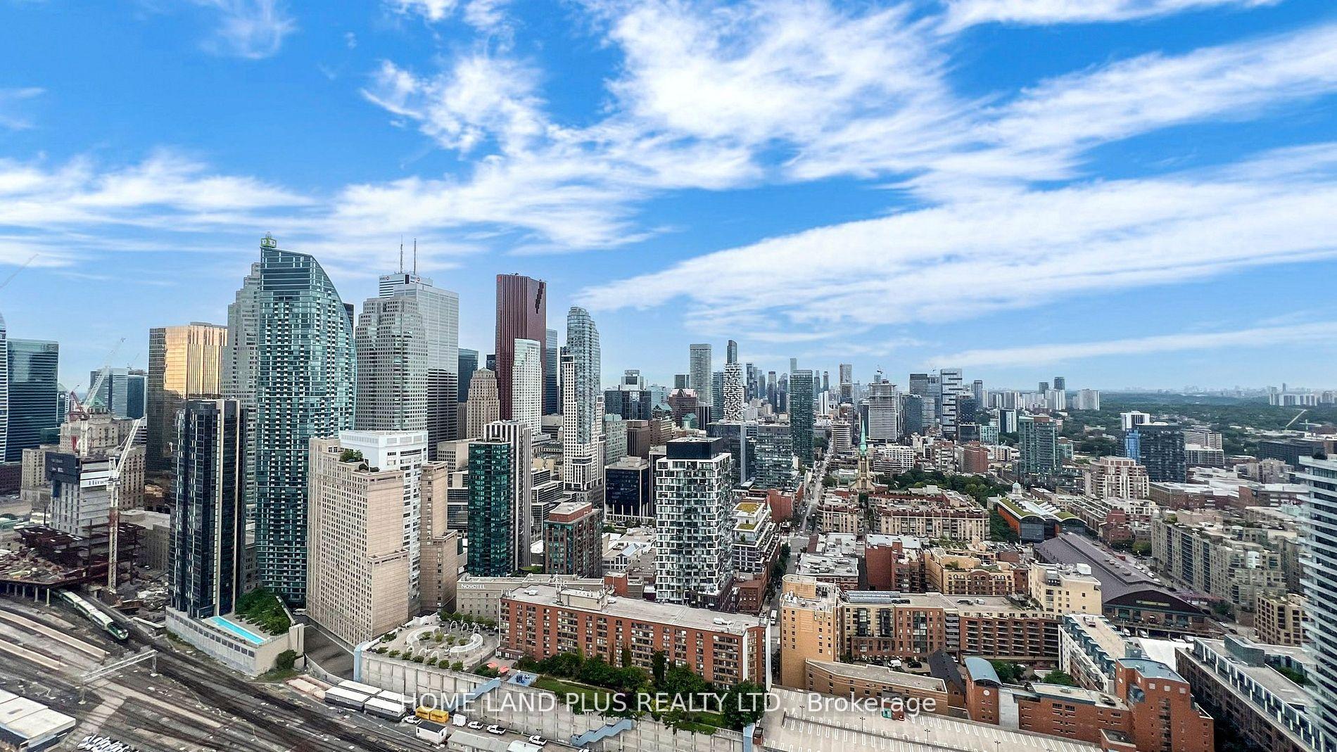 Photo 35 of Unit 4502, 55 Cooper Street, Toronto, Waterfront Communities — HOMEH