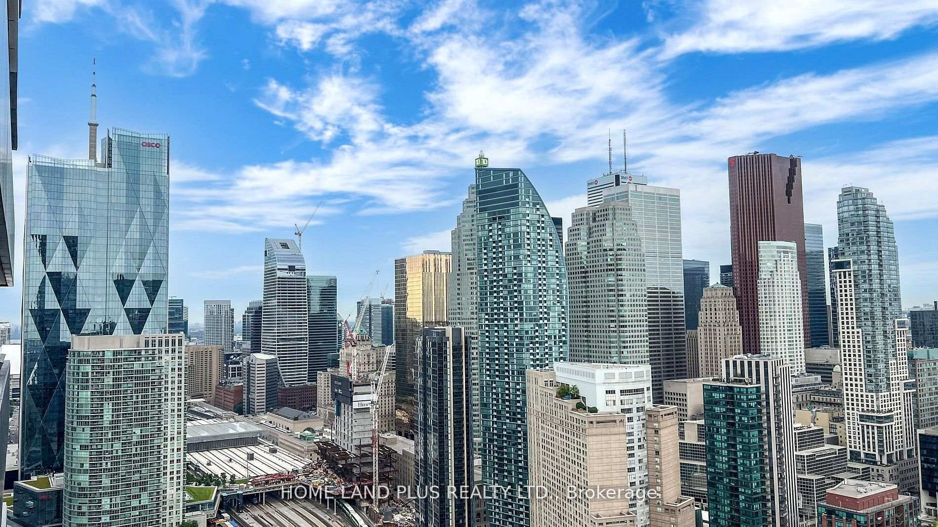 Photo 36 of Unit 4502, 55 Cooper Street, Toronto, Waterfront Communities — HOMEH