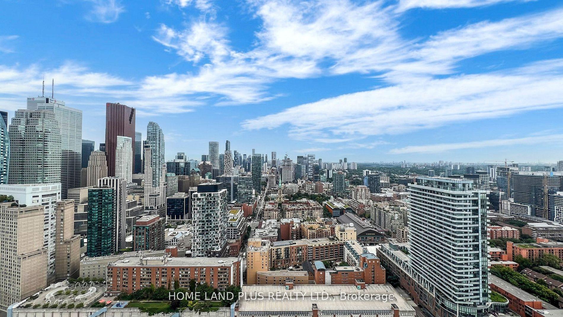Photo 37 of Unit 4502, 55 Cooper Street, Toronto, Waterfront Communities — HOMEH
