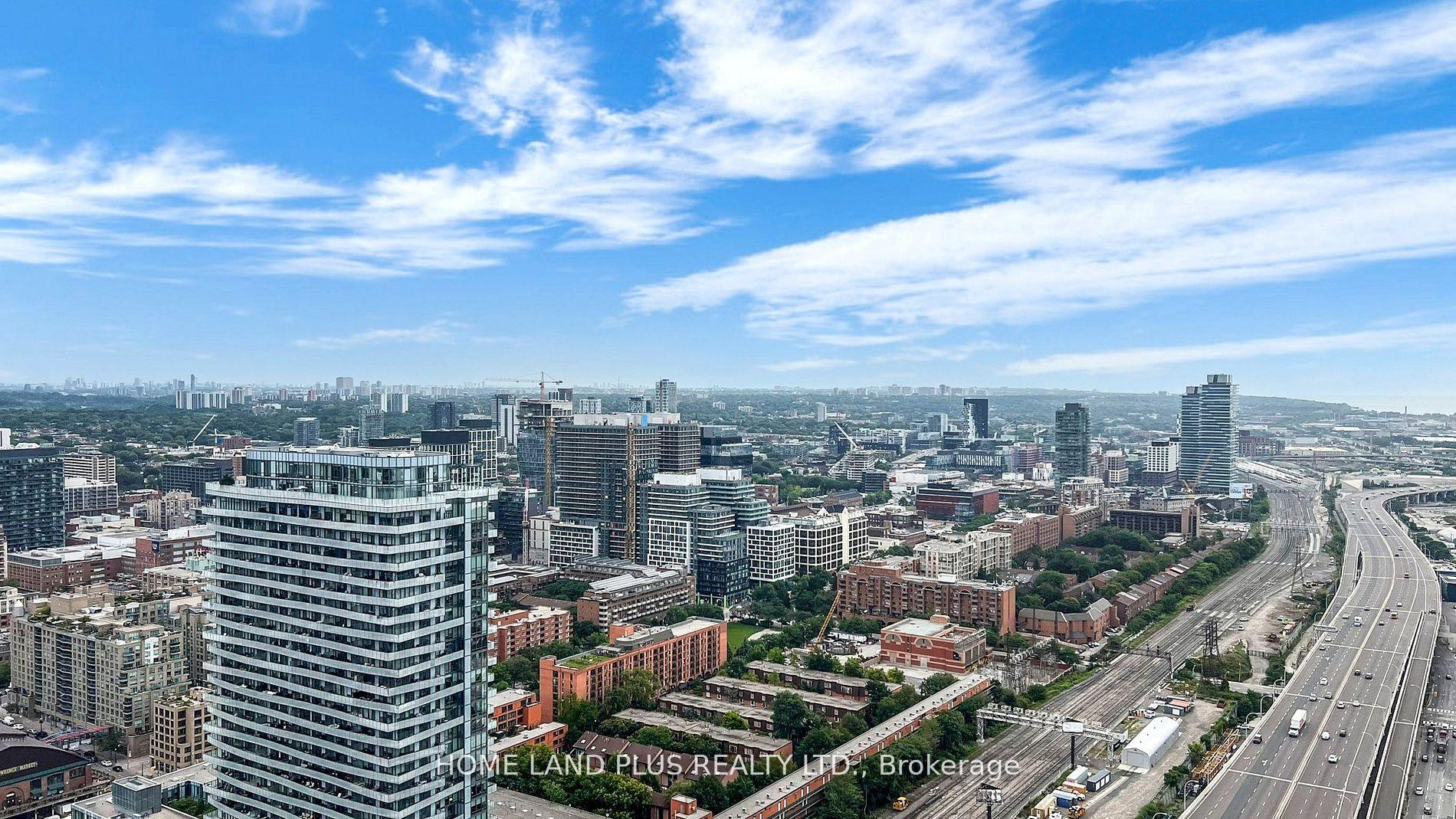 Photo 40 of Unit 4502, 55 Cooper Street, Toronto, Waterfront Communities — HOMEH