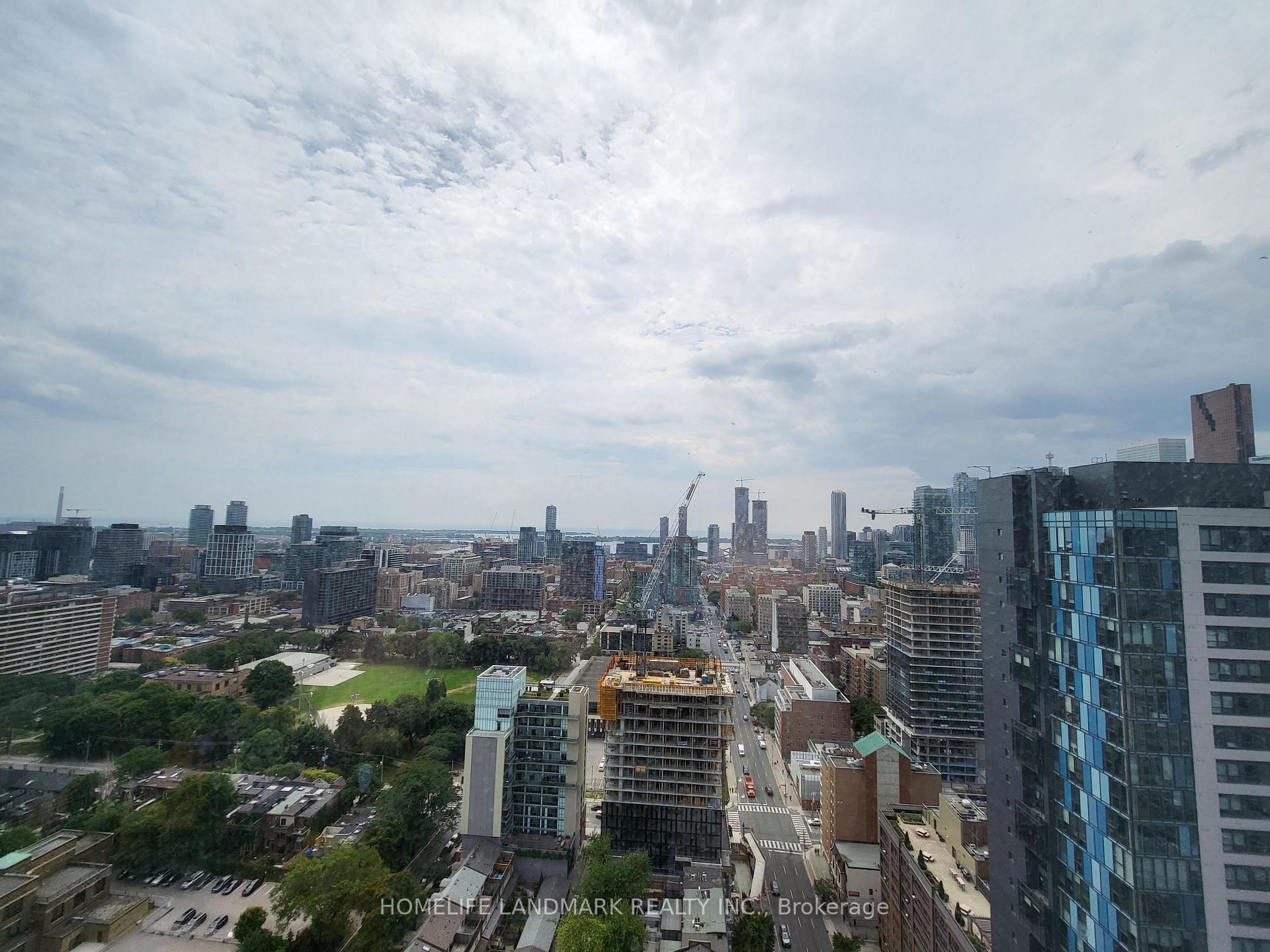 Photo 9 of Unit 3308, 181 Dundas Street E, Toronto, Church-Yonge Corridor — HOMEH