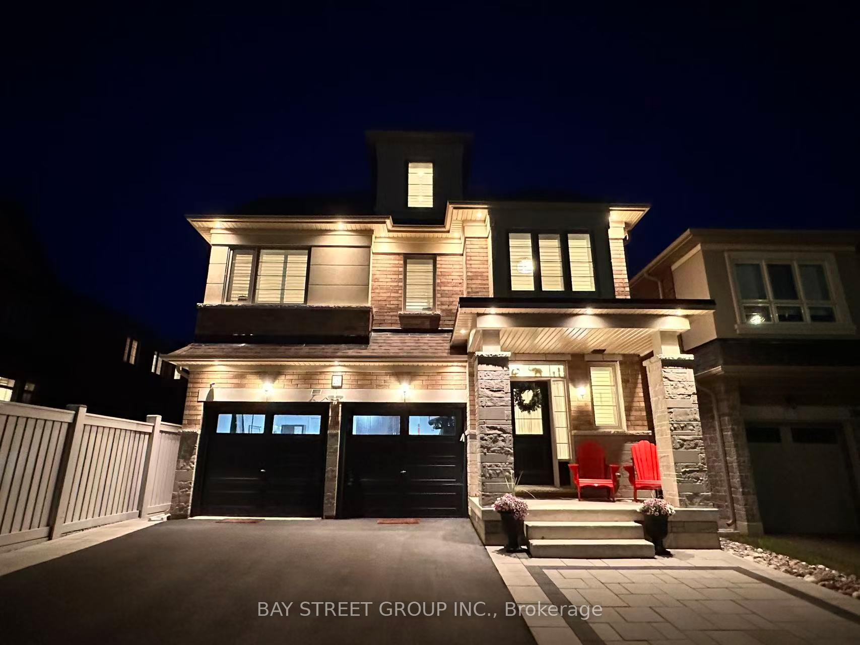 Photo 2 of 237 Ben Sinclair Avenue, East Gwillimbury, Queensville — HOMEH