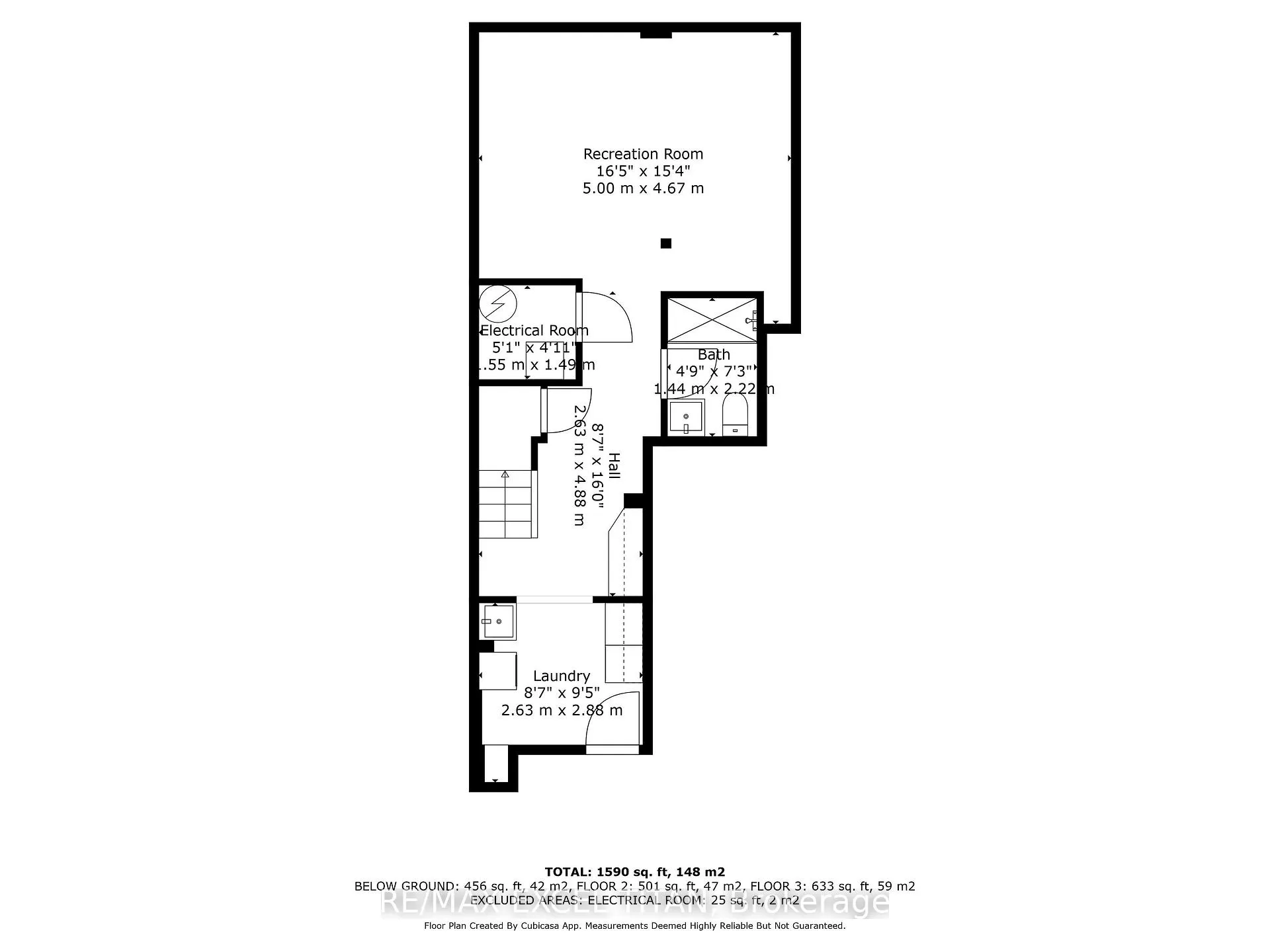 Photo 37 of 74 Giancola Crescent, Vaughan, Maple — HOMEH