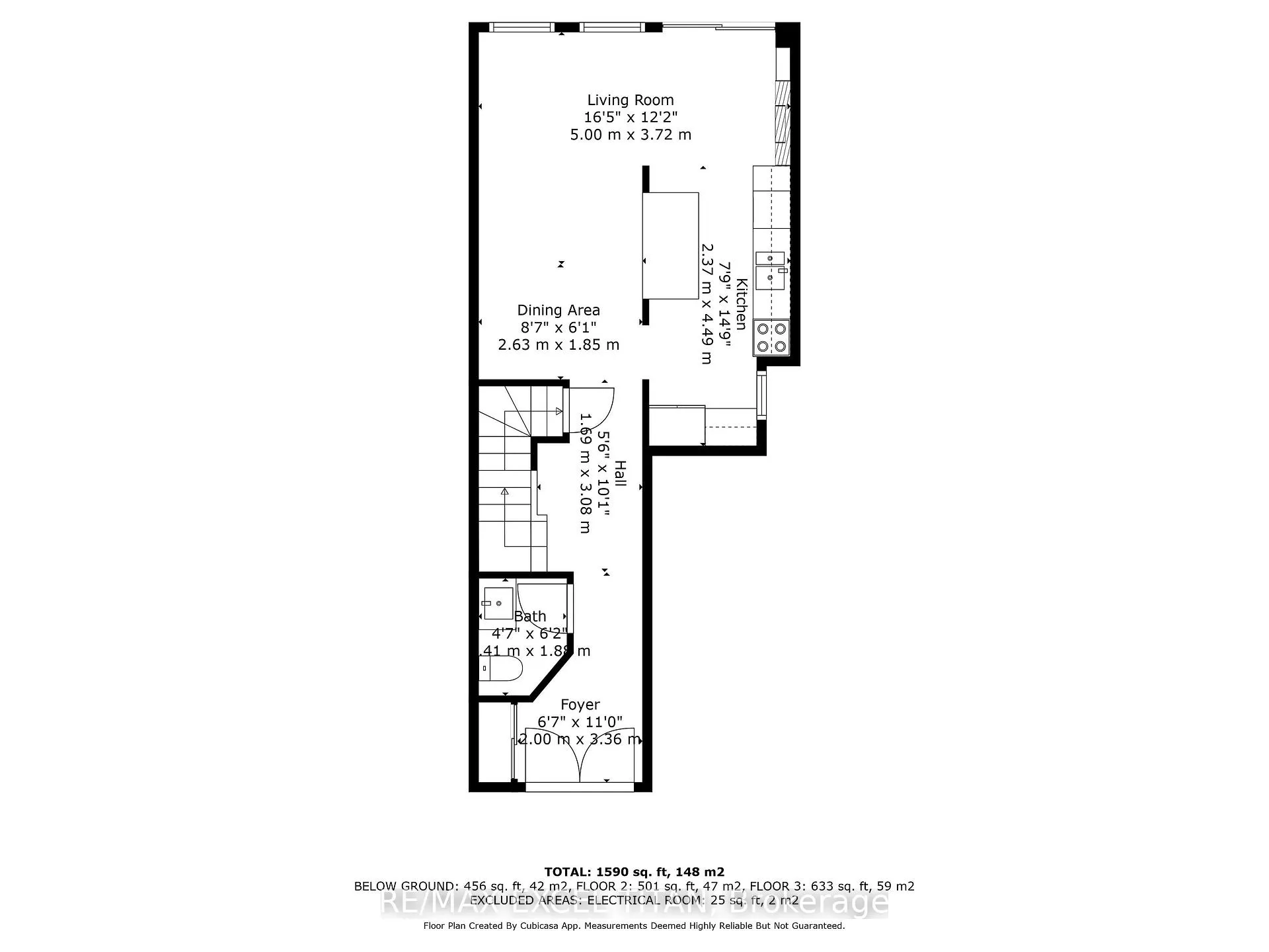 Photo 38 of 74 Giancola Crescent, Vaughan, Maple — HOMEH