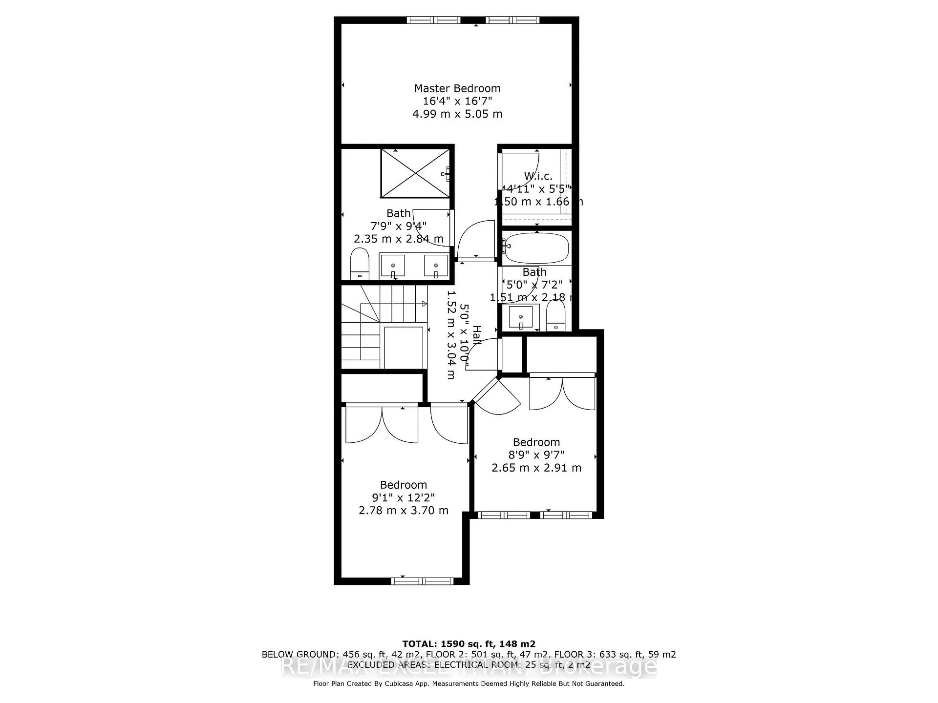 Photo 39 of 74 Giancola Crescent, Vaughan, Maple — HOMEH