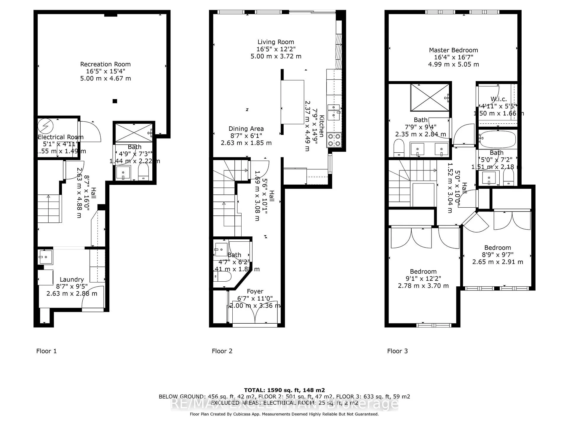 Photo 40 of 74 Giancola Crescent, Vaughan, Maple — HOMEH