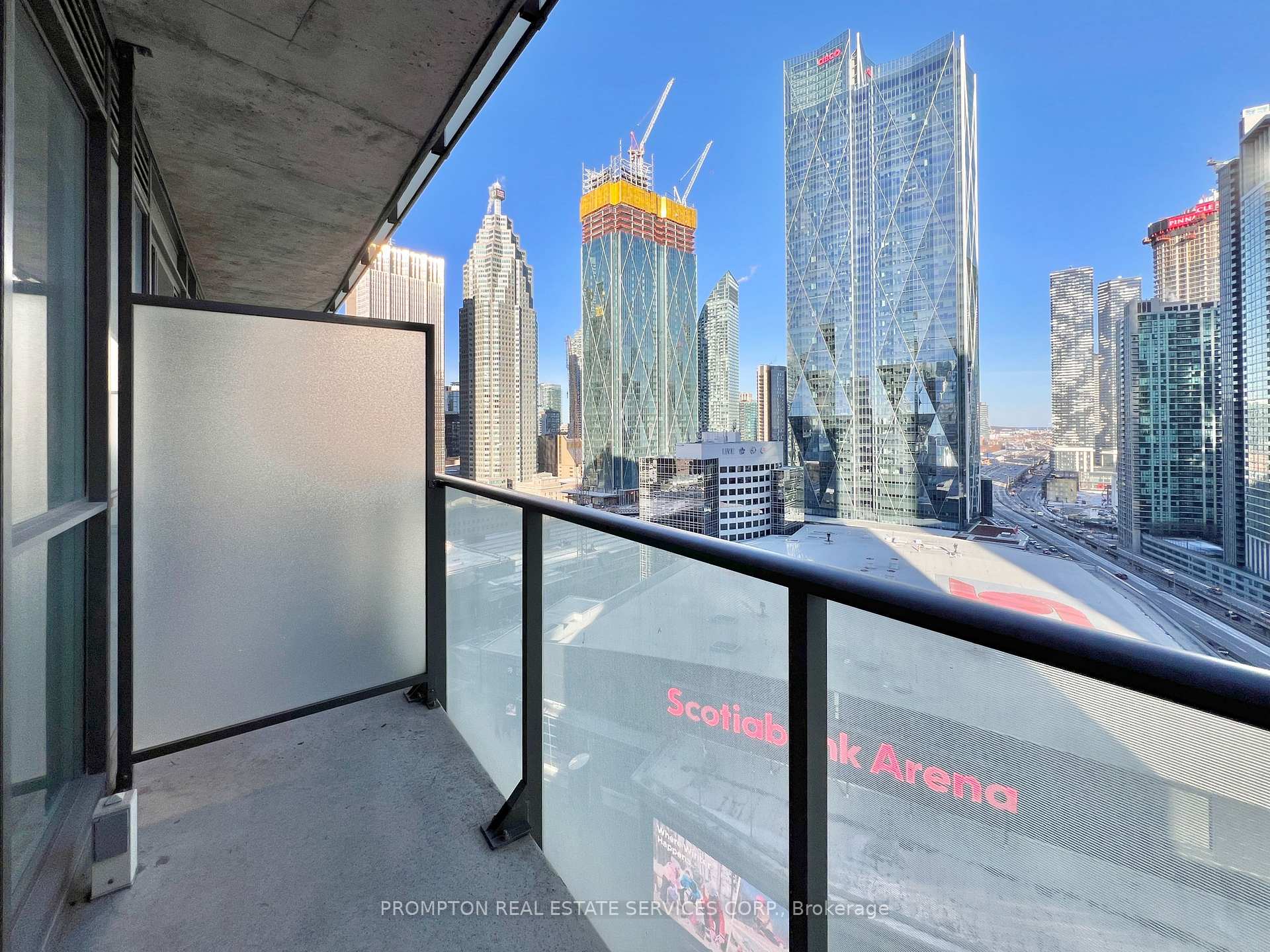 Photo 13 of Unit 1910, 65 Bremner Boulevard, Toronto, Waterfront Communities — HOMEH