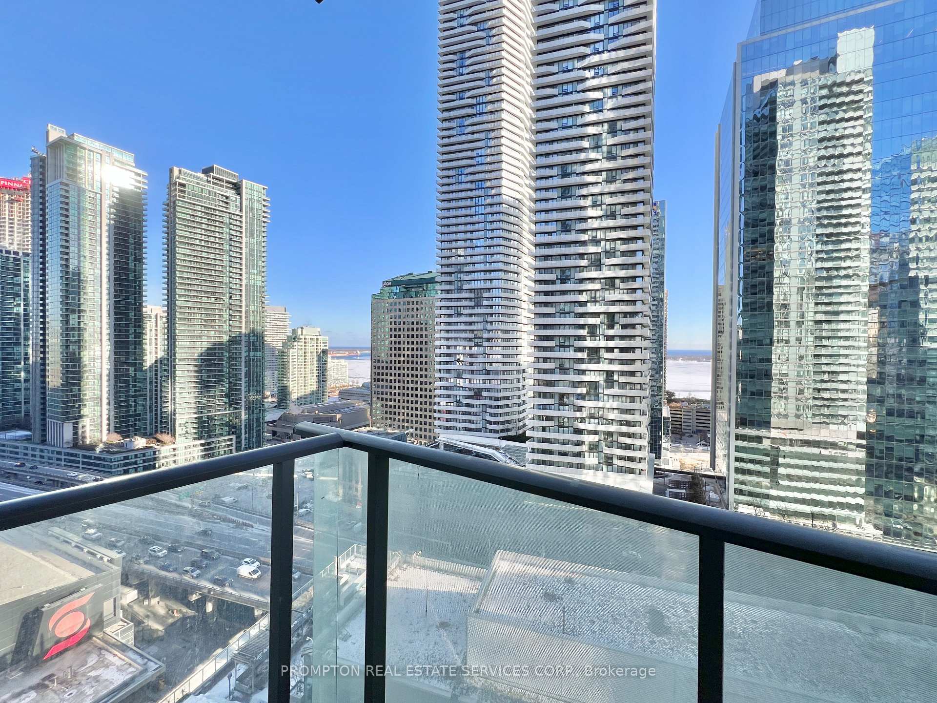 Photo 20 of Unit 1910, 65 Bremner Boulevard, Toronto, Waterfront Communities — HOMEH
