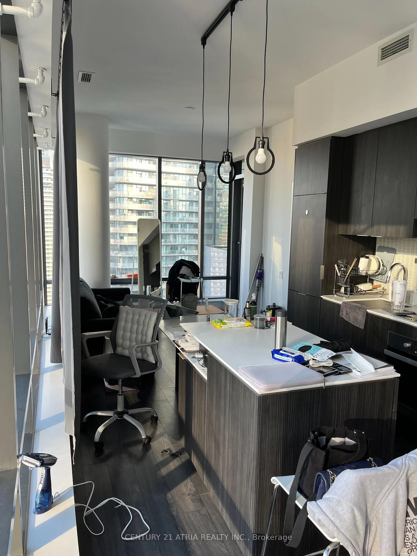 Photo 4 of Unit 2602, 5 St Joseph Street, Toronto, Bay Street Corridor — HOMEH
