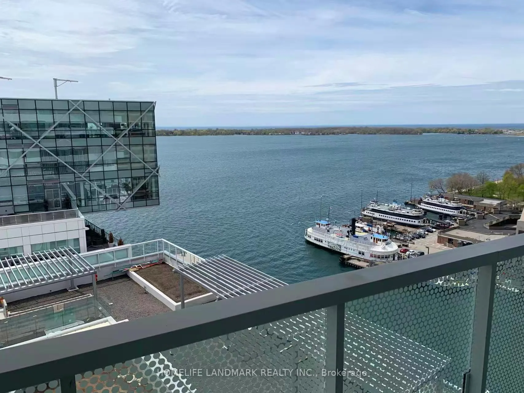 Photo 6 of Unit 1502, 15 Queens Quay E, Toronto, Waterfront Communities — HOMEH