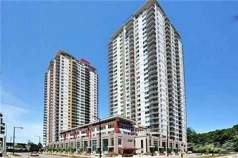 Front of Unit 1706, 25 Town Centre Court