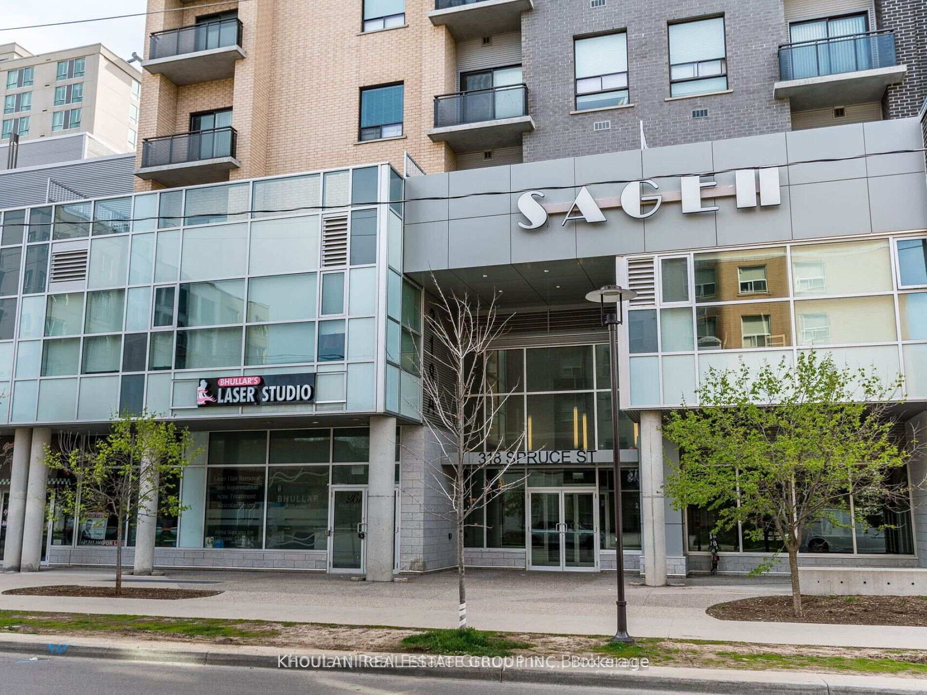 Photo 33 of Unit 2003, 318 Spruce Street, Waterloo, Beechwood/University — HOMEH