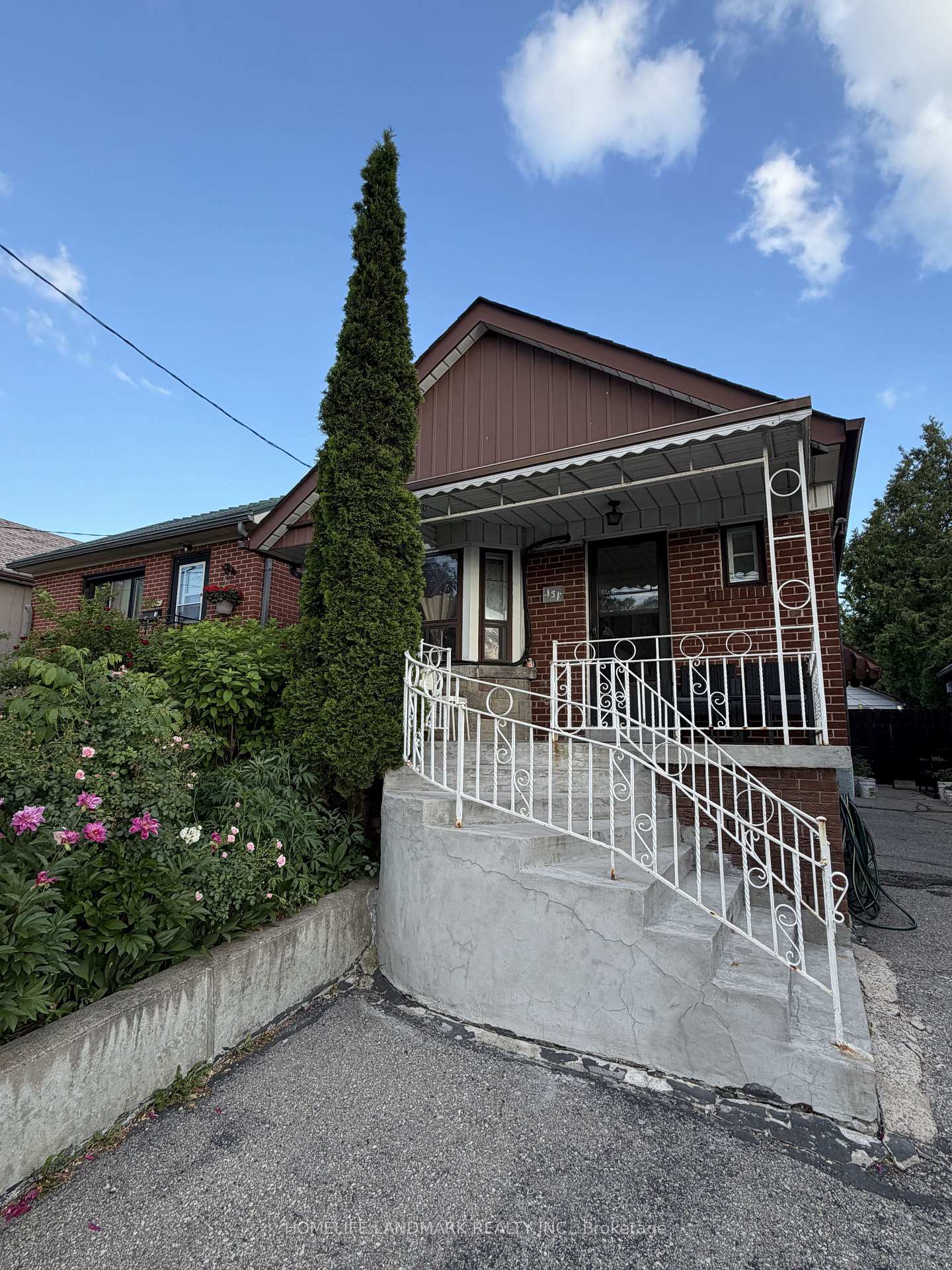 Photo 1 of 131 Cameron Avenue, Toronto, Keelesdale-Eglinton West — HOMEH