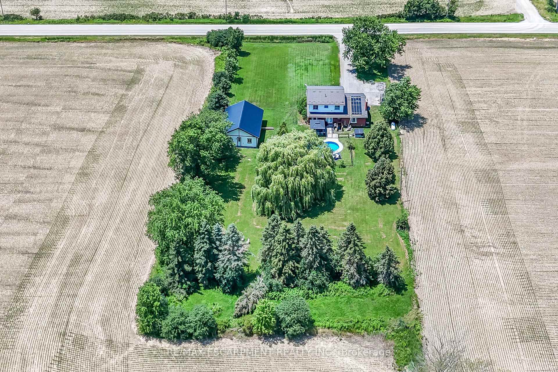 Photo 3 of 1284 Cheapside Road, Haldimand — HOMEH