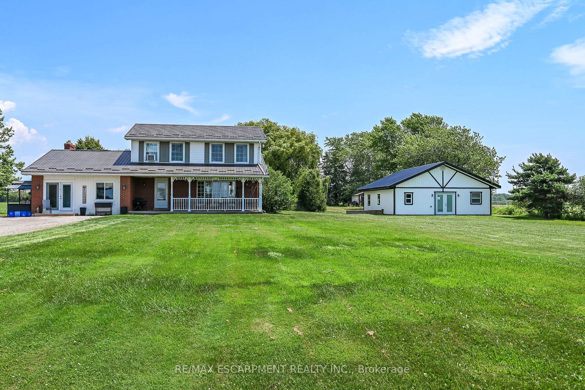 Photo 4 of 1284 Cheapside Road, Haldimand — HOMEH