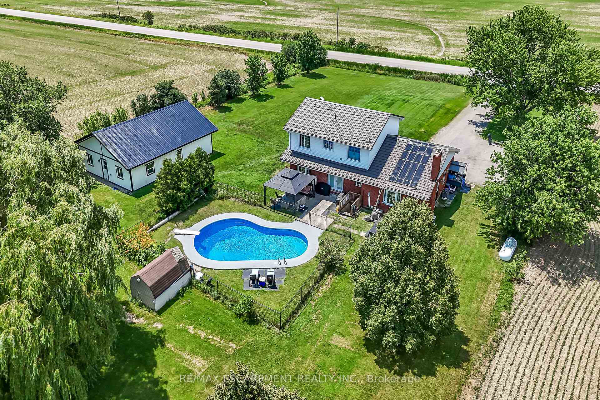 Photo 43 of 1284 Cheapside Road, Haldimand — HOMEH