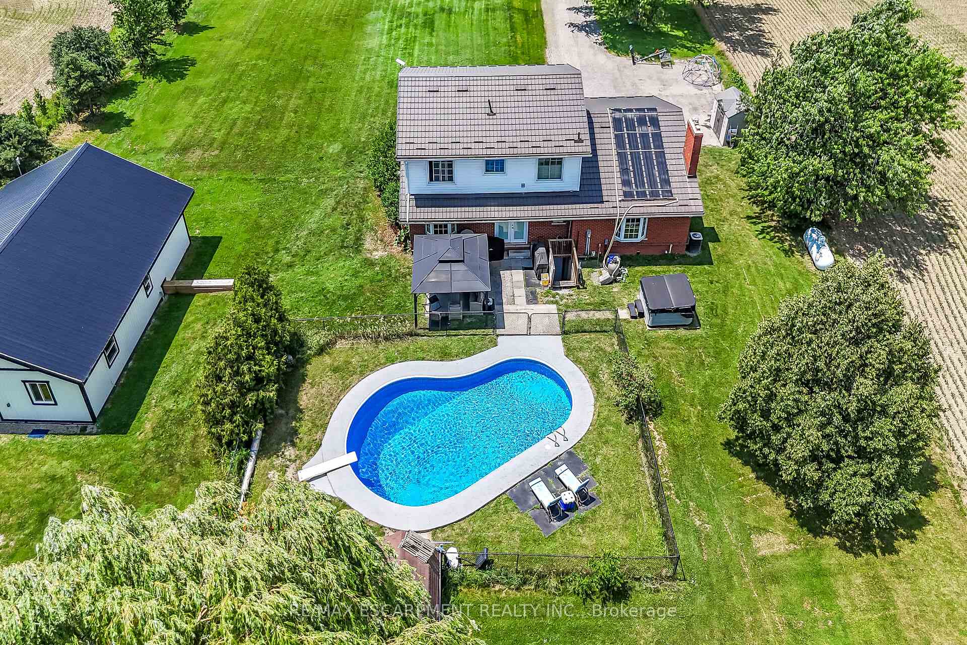 Photo 44 of 1284 Cheapside Road, Haldimand — HOMEH