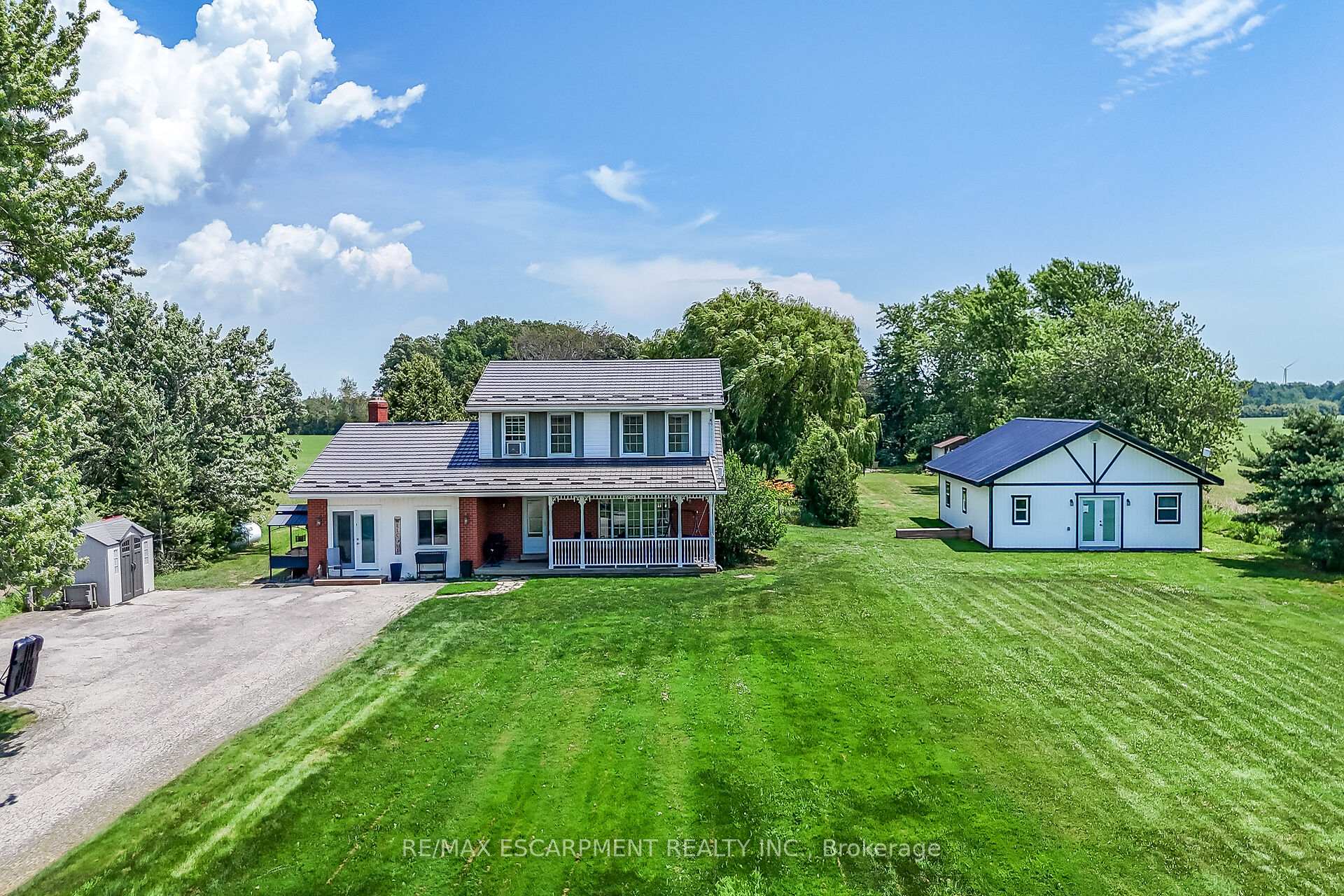 Photo 47 of 1284 Cheapside Road, Haldimand — HOMEH