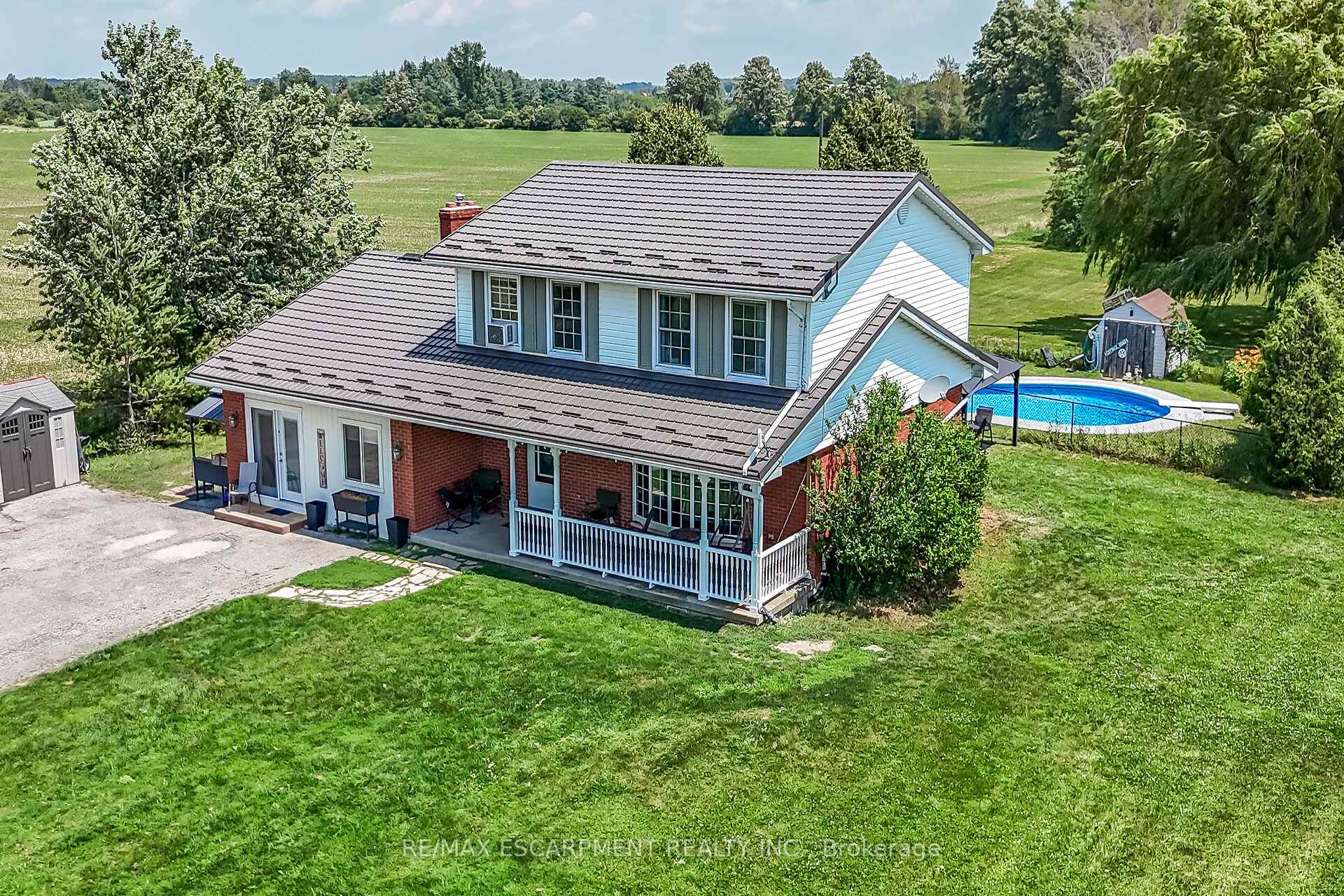 Photo 50 of 1284 Cheapside Road, Haldimand — HOMEH