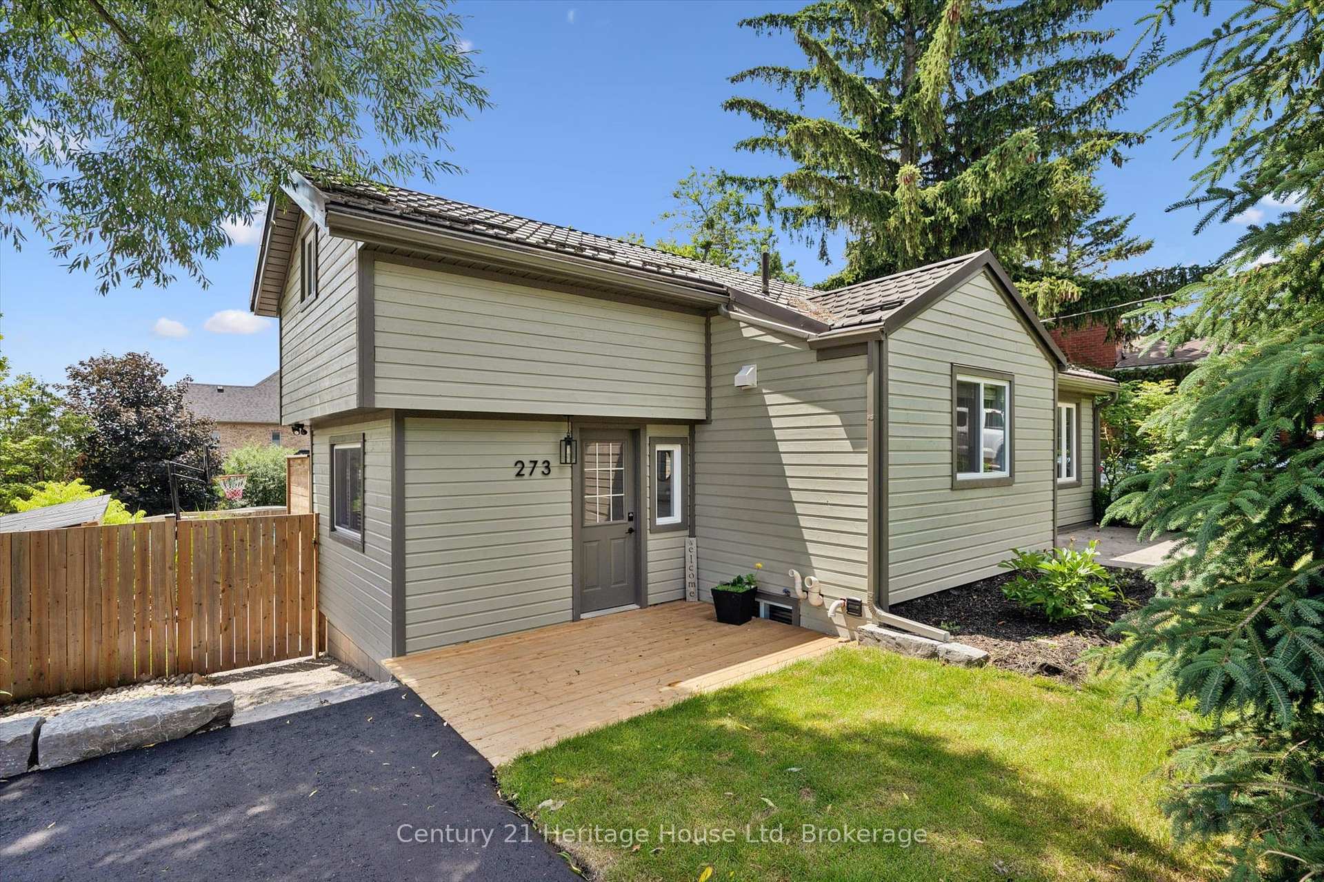 Photo 4 of 273 Main Street N, Guelph/Eramosa, Rockwood — HOMEH