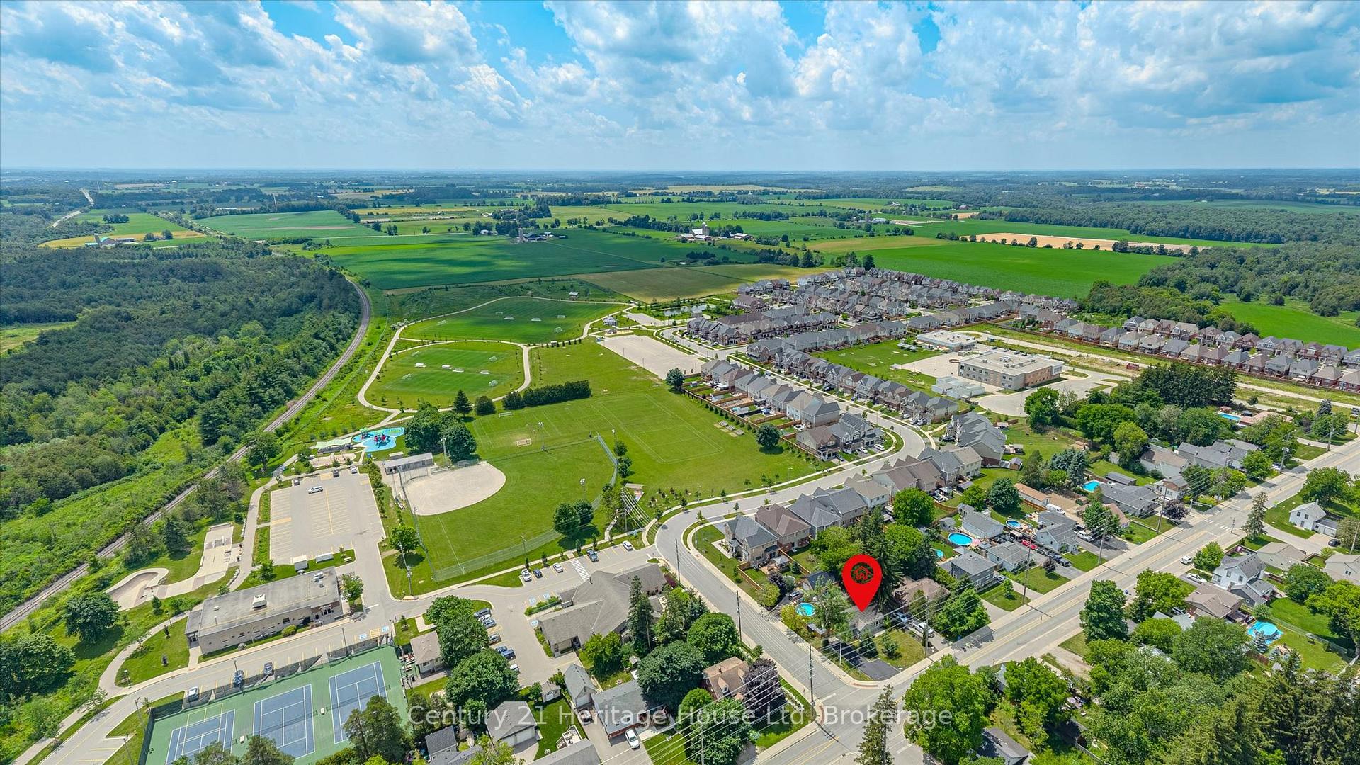 Photo 43 of 273 Main Street N, Guelph/Eramosa, Rockwood — HOMEH