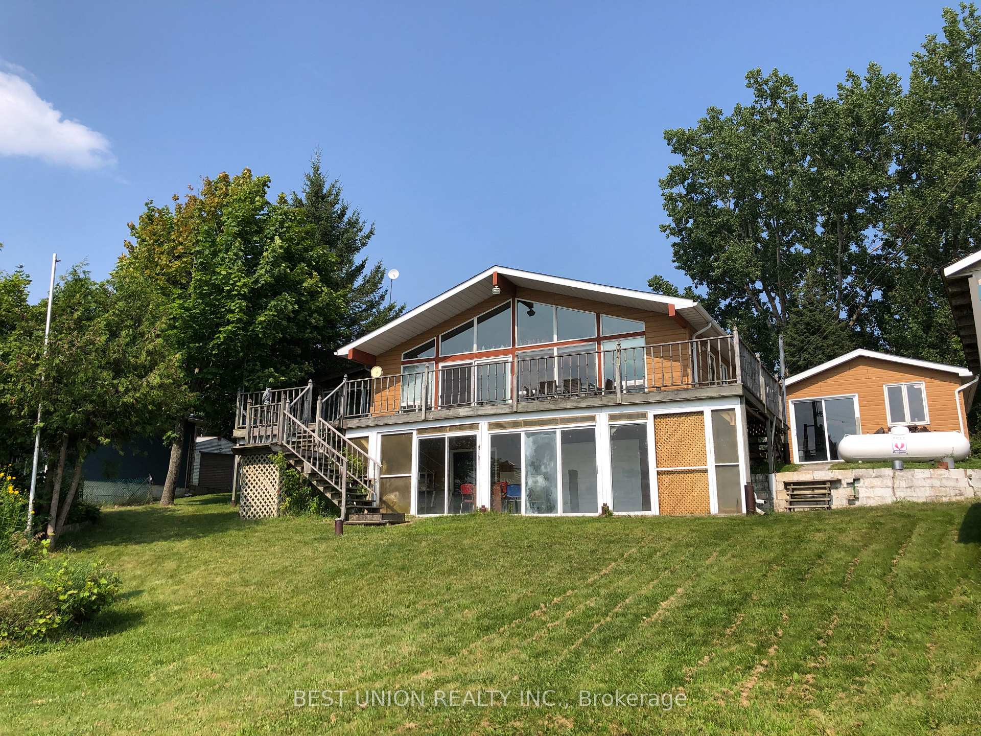 Photo 22 of 6274 Shearer Point Road, Alderville First Nation — HOMEH
