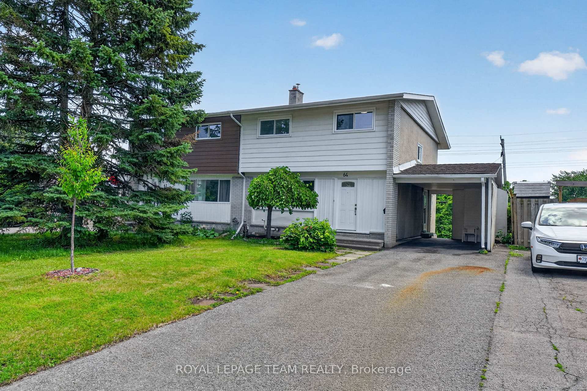Photo 2 of 64 Mulvagh Avenue, Ottawa, Borden Farm/Stewart Farm/Carleton Heights/Parkwood Hills — HOMEH