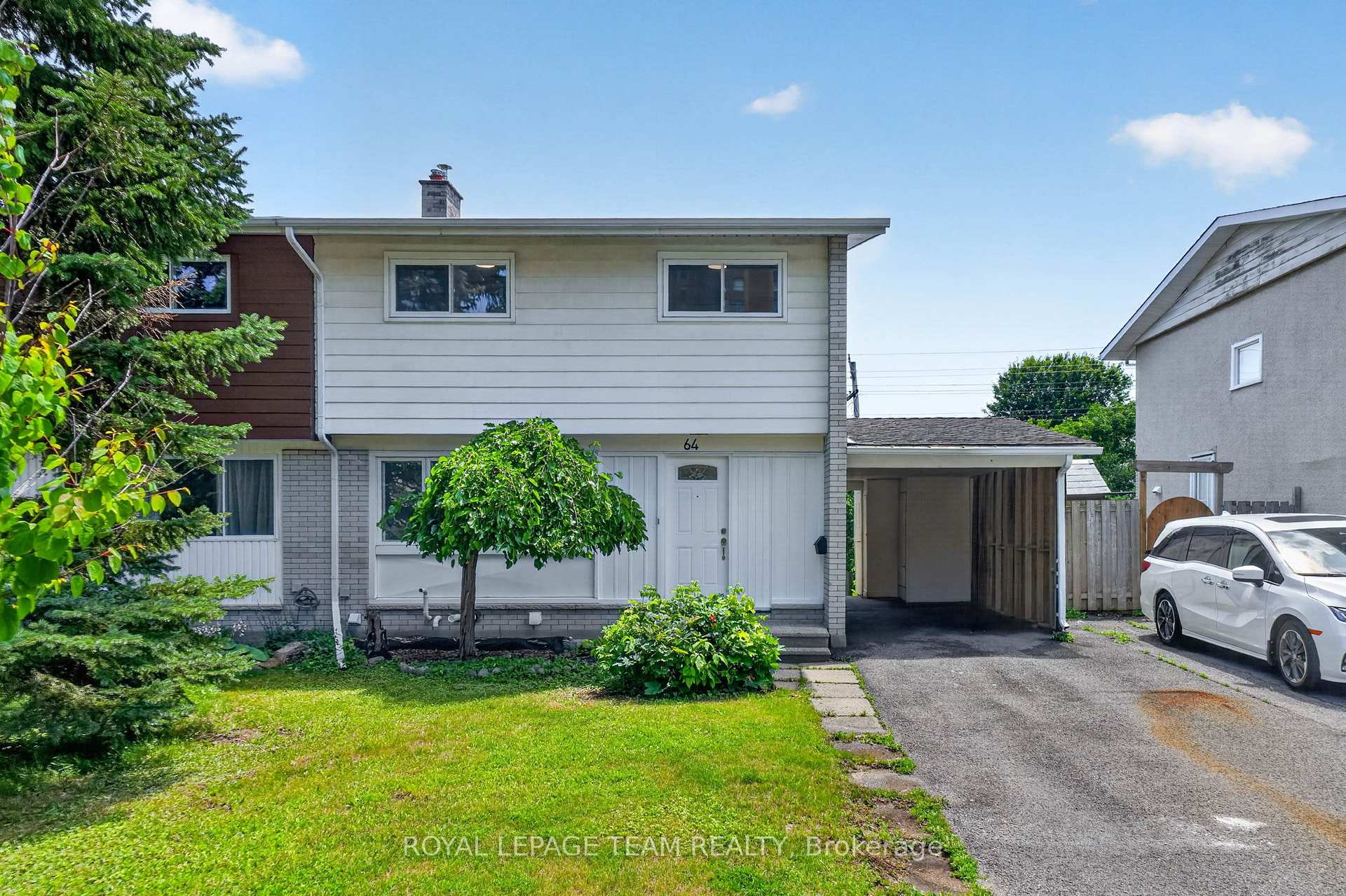 Photo 3 of 64 Mulvagh Avenue, Ottawa, Borden Farm/Stewart Farm/Carleton Heights/Parkwood Hills — HOMEH