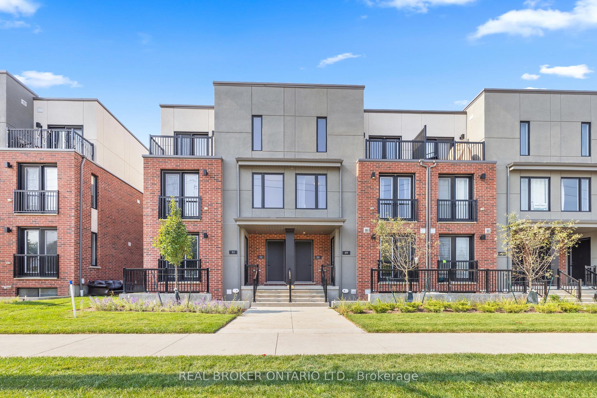 Photo 1 of Unit 50, 99 Roger Street, Waterloo, Uptown Waterloo — HOMEH
