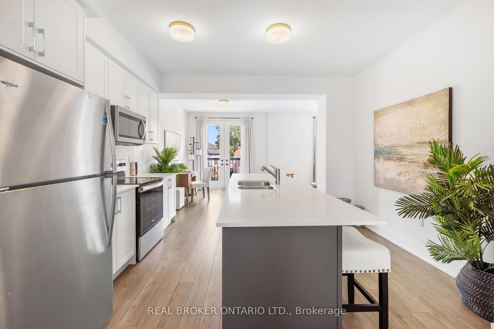 Photo 8 of Unit 50, 99 Roger Street, Waterloo, Uptown Waterloo — HOMEH