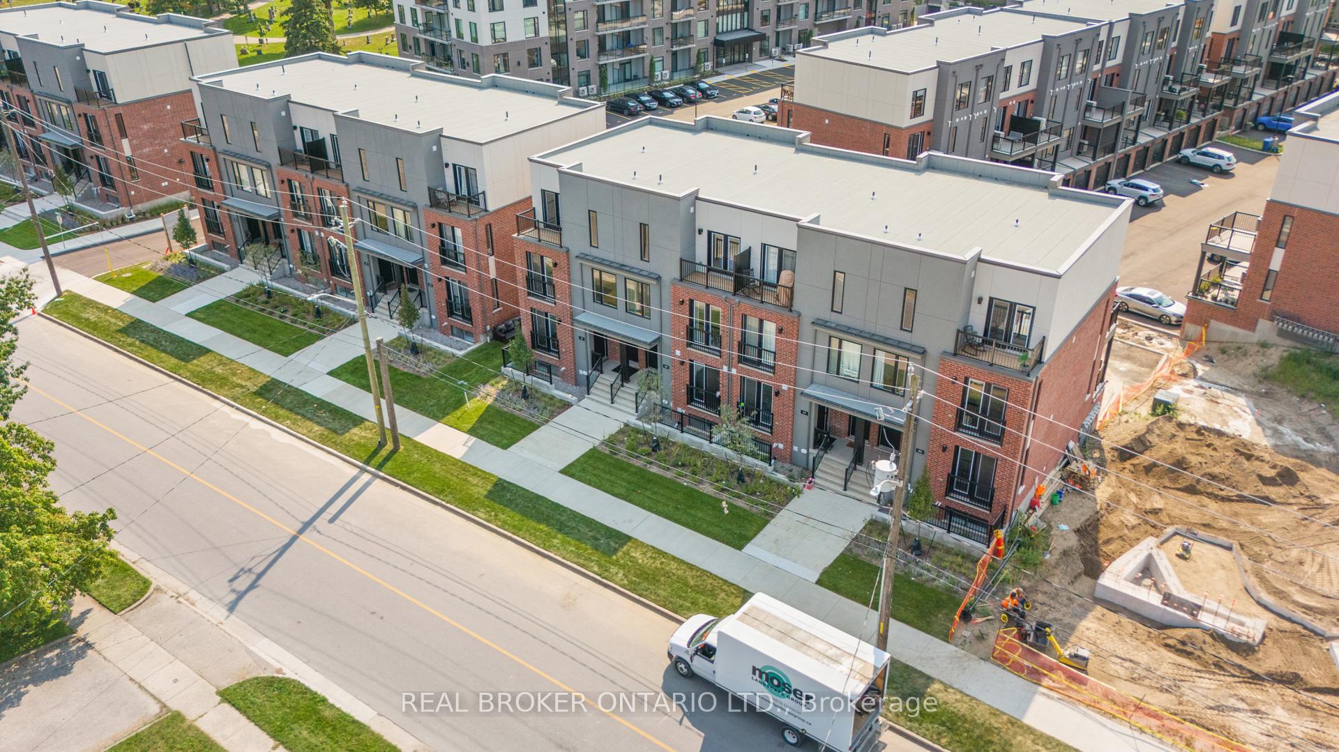 Photo 24 of Unit 50, 99 Roger Street, Waterloo, Uptown Waterloo — HOMEH
