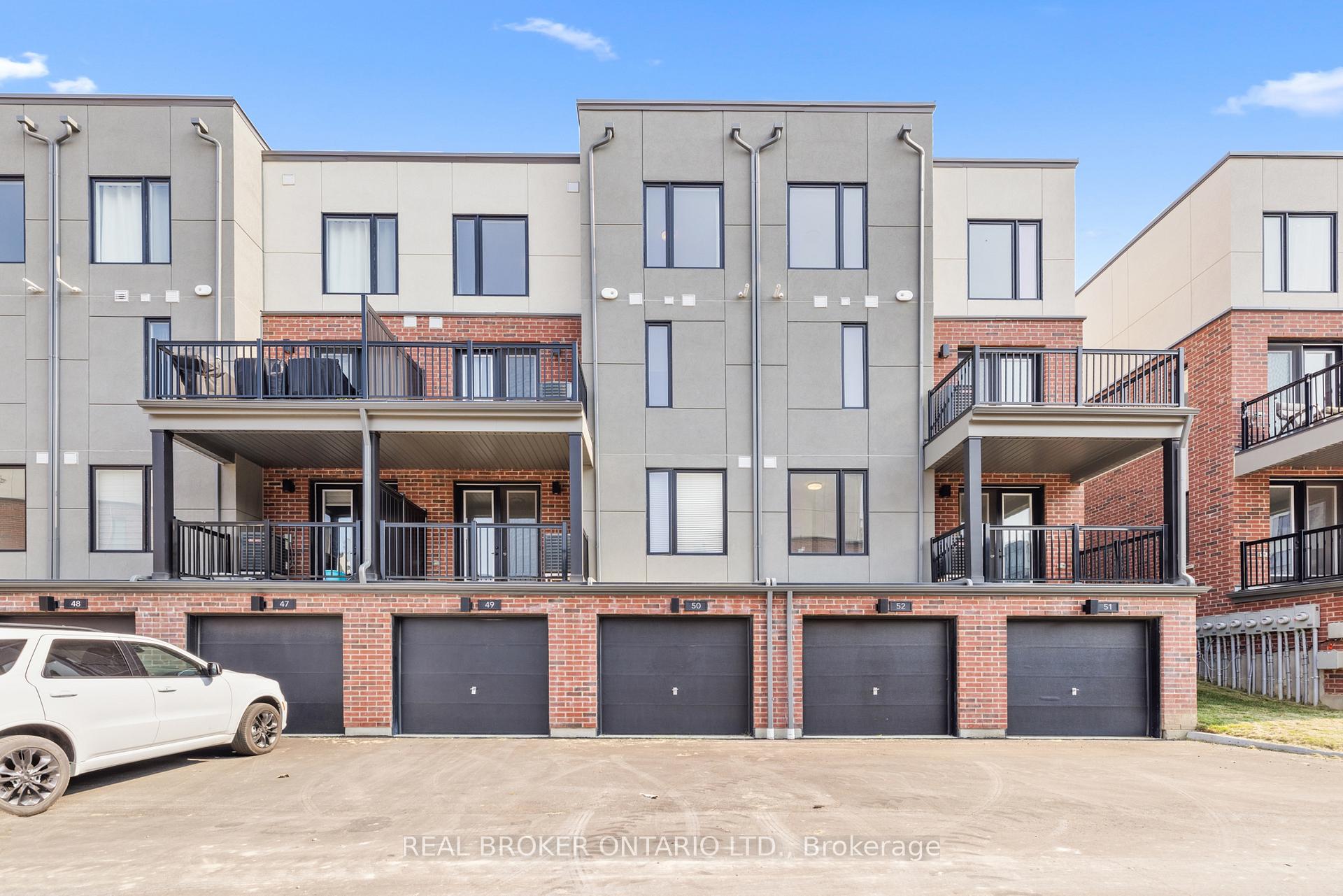 Photo 25 of Unit 50, 99 Roger Street, Waterloo, Uptown Waterloo — HOMEH