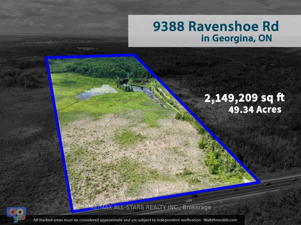 Photo 3 of 9388 Ravenshoe Road, Georgina, Baldwin — HOMEH