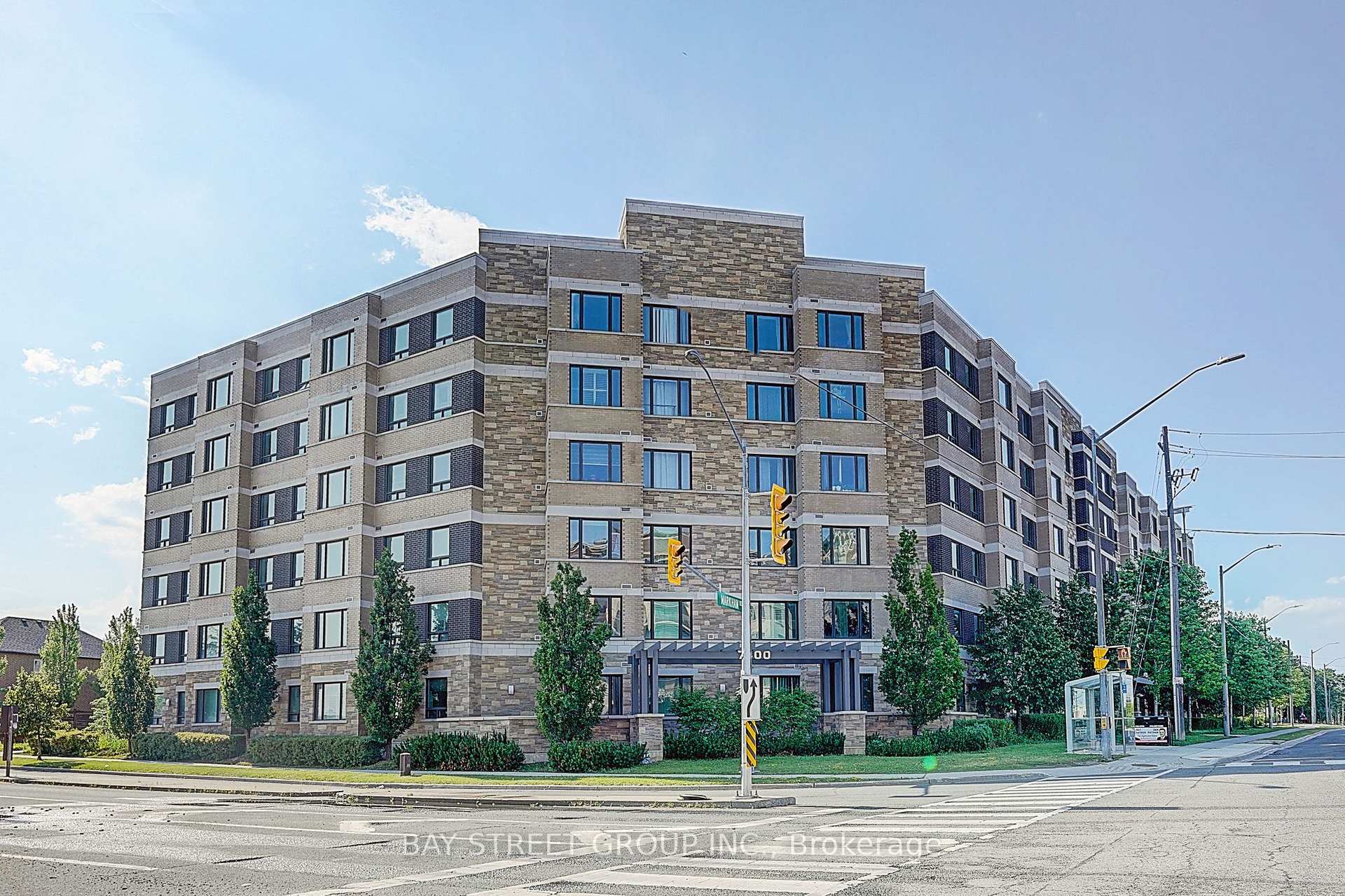 Photo 1 of Unit 405, 7400 Markham Road, Markham, Middlefield — HOMEH