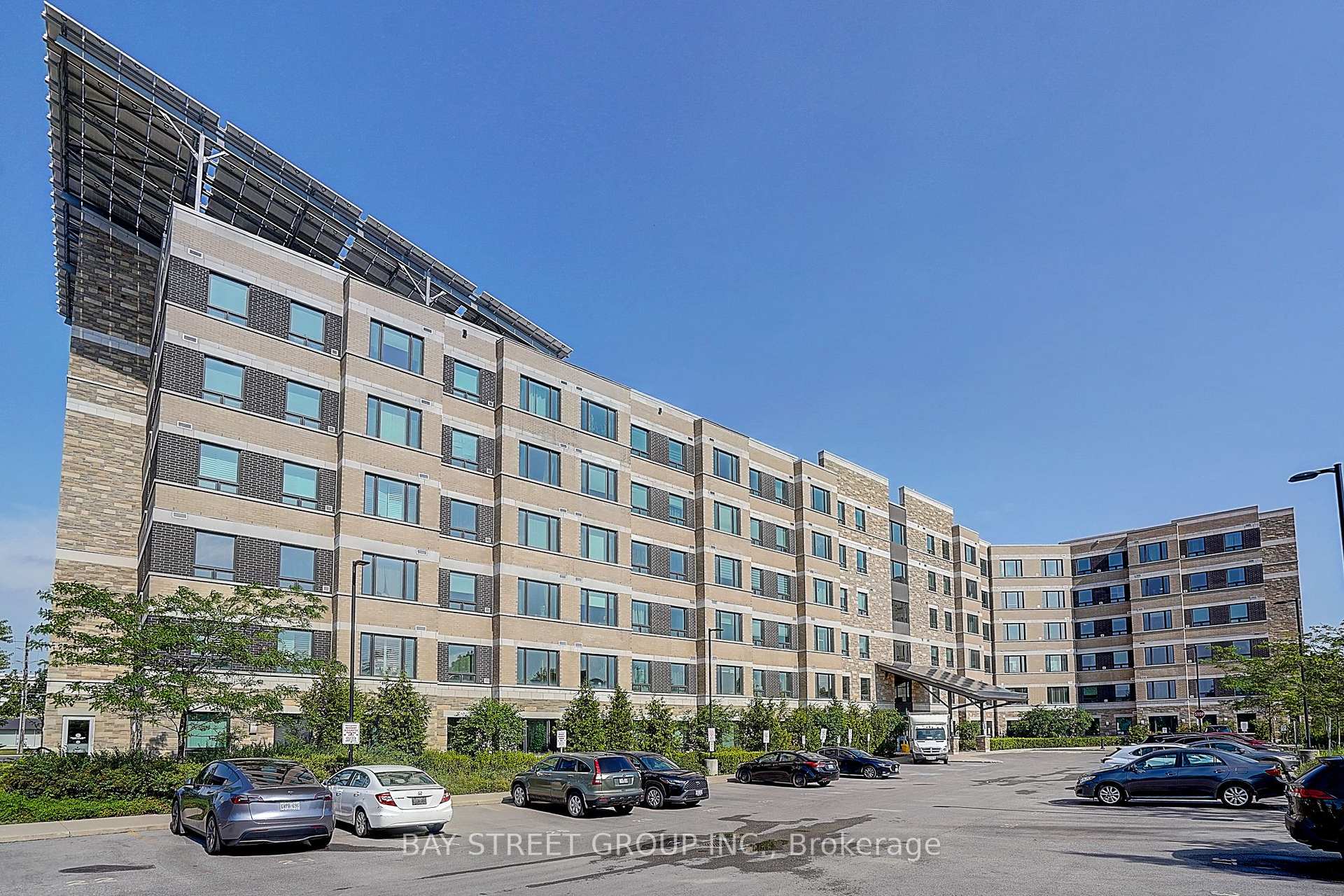 Photo 3 of Unit 405, 7400 Markham Road, Markham, Middlefield — HOMEH