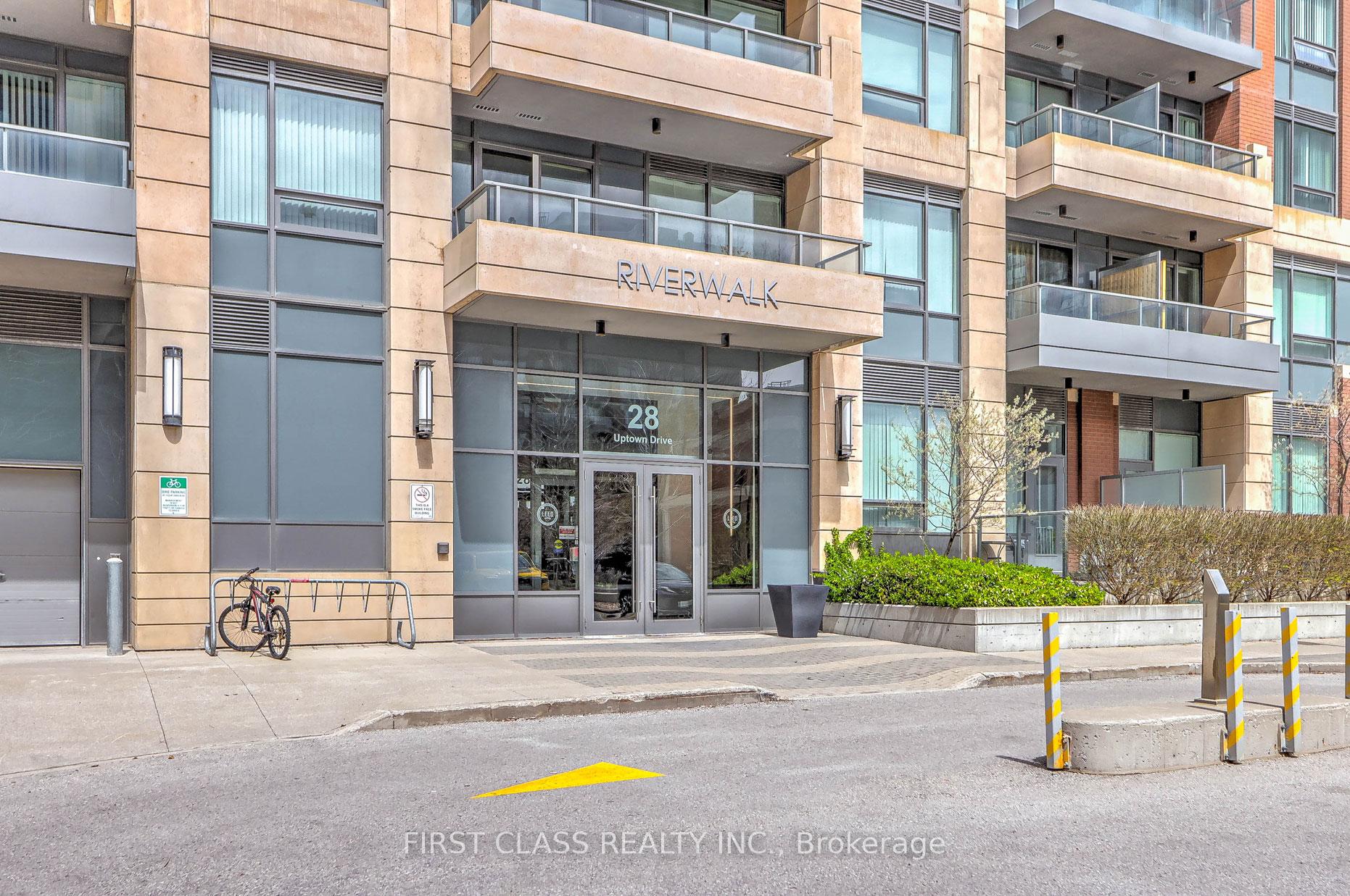 Photo 1 of Unit 610, 28 Uptown Drive, Markham, Unionville — HOMEH