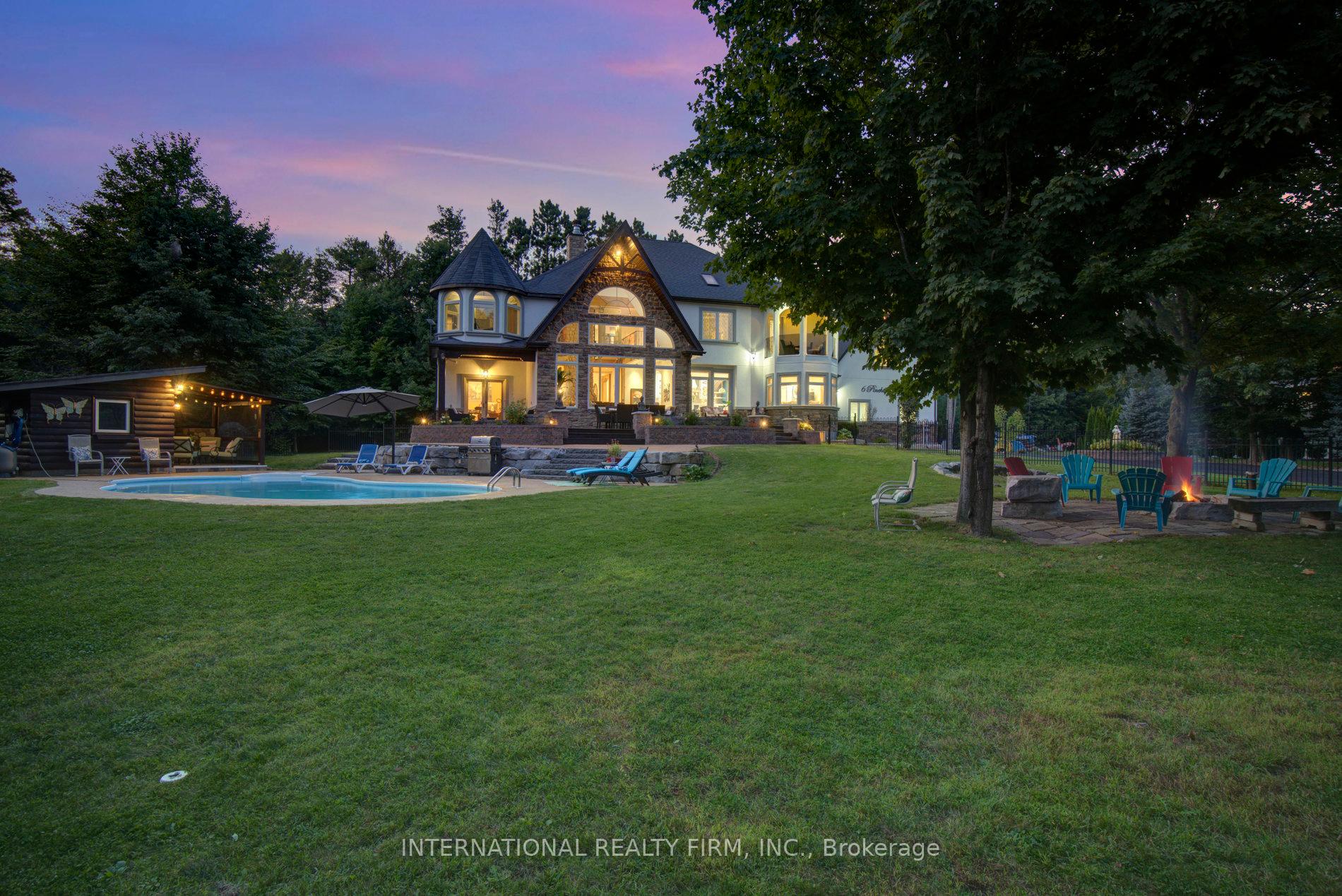 Photo 30 of 6 Pinehurst Lane, Springwater, Anten Mills — HOMEH