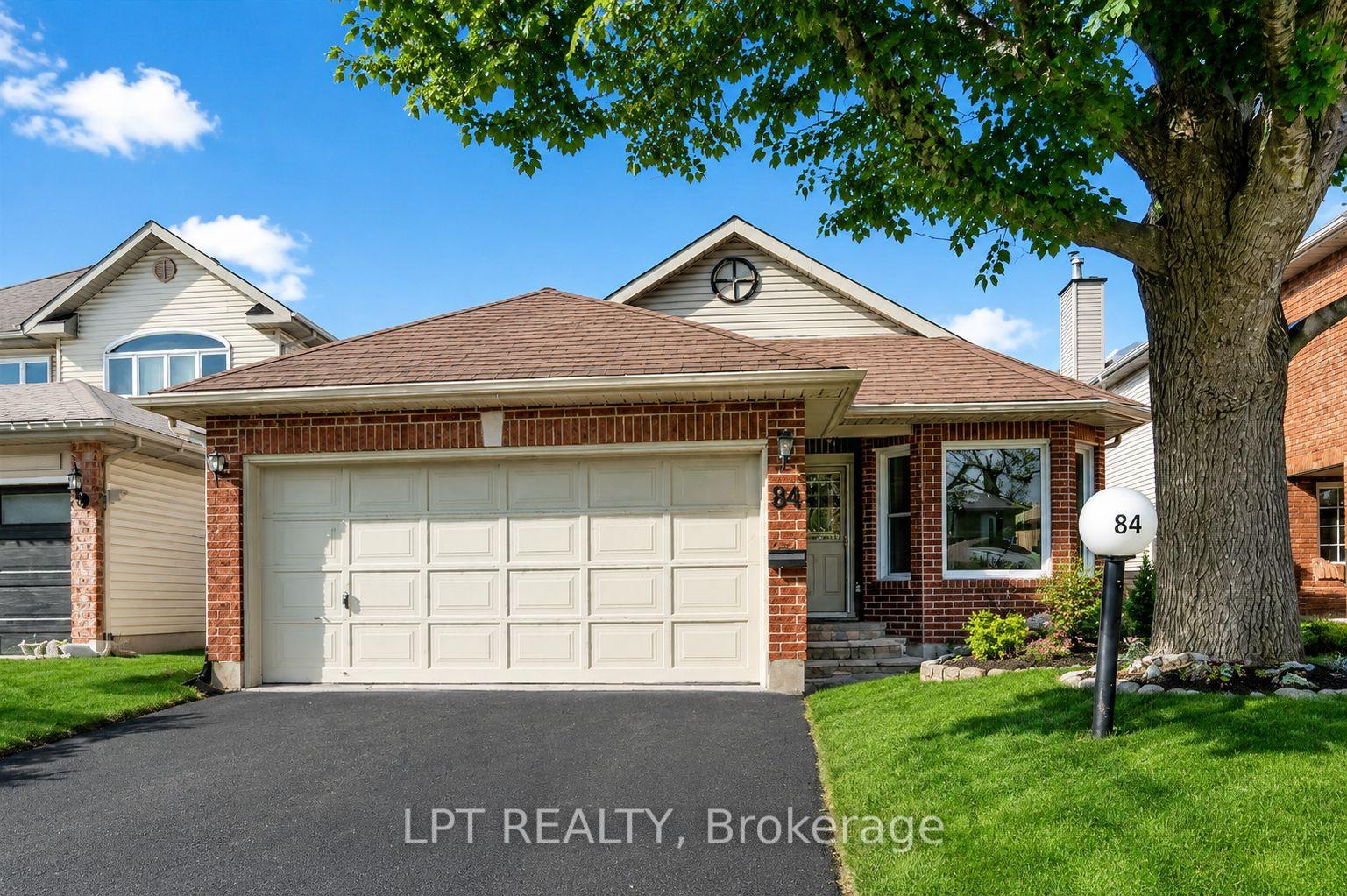 Photo 1 of 84 Newborough Crescent, Ottawa, Barrhaven East — HOMEH
