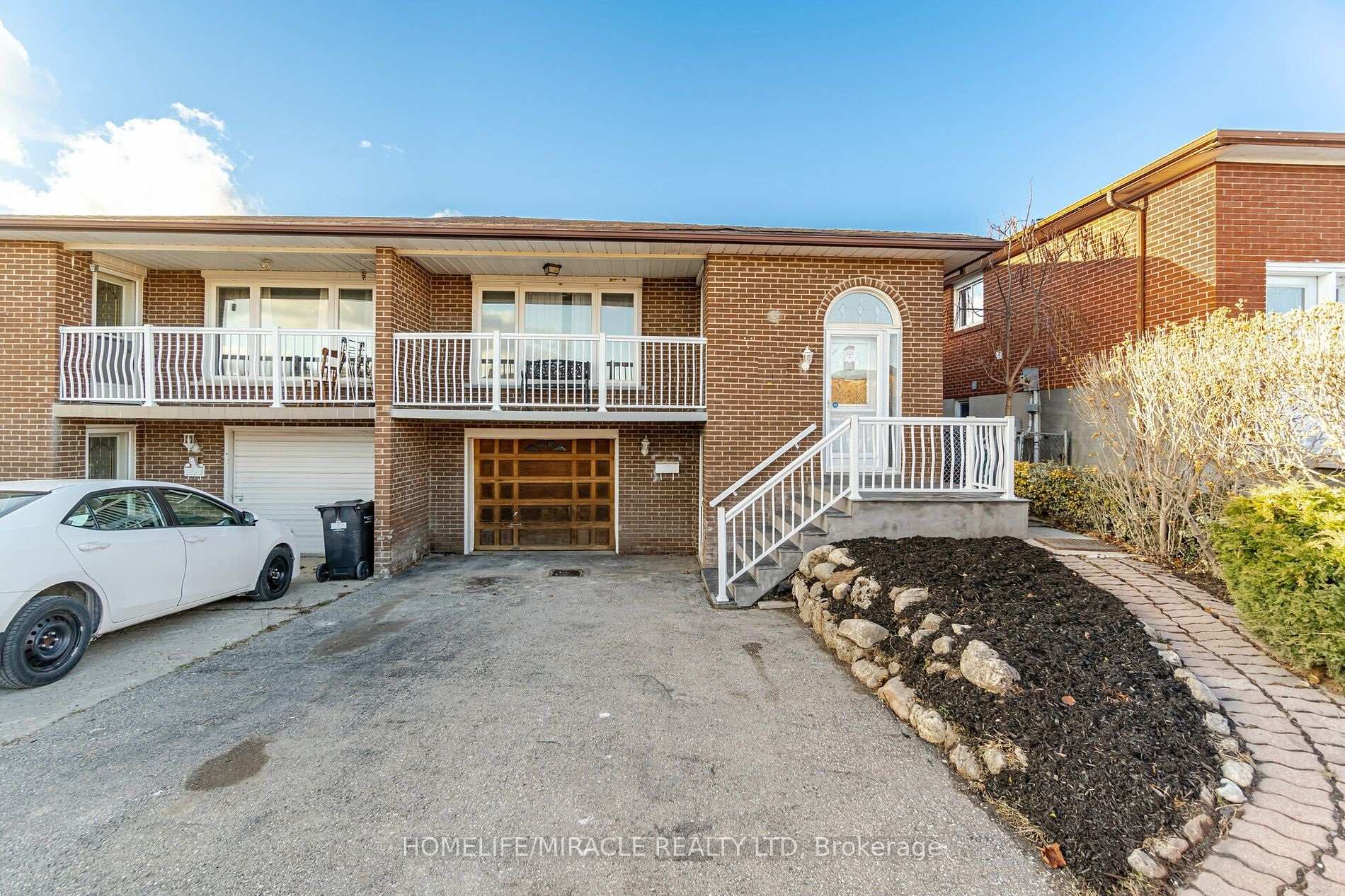 Front of 18 Prouse Drive