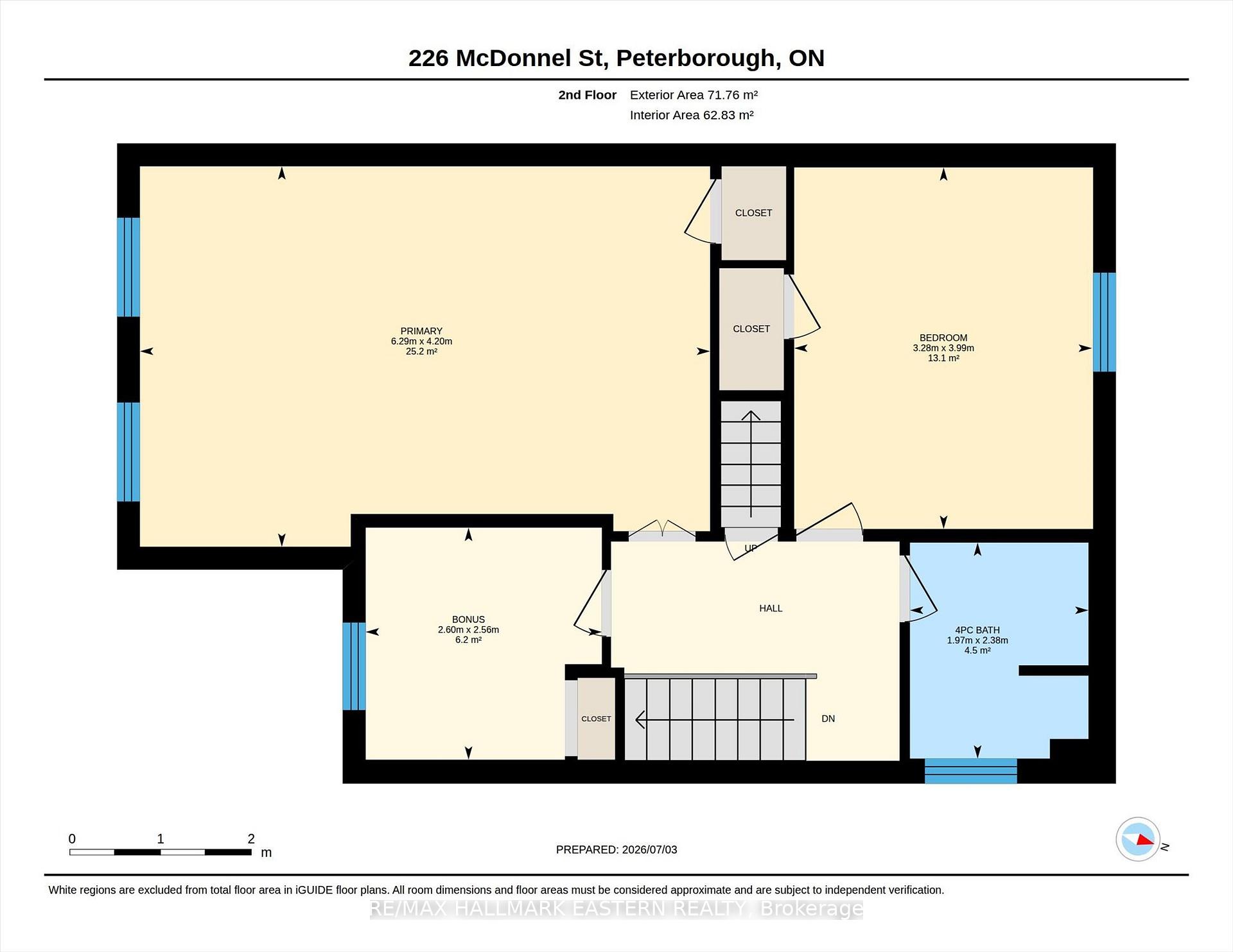 Photo 42 of 226 Mcdonnel Street, Peterborough, Town Ward 3 — HOMEH