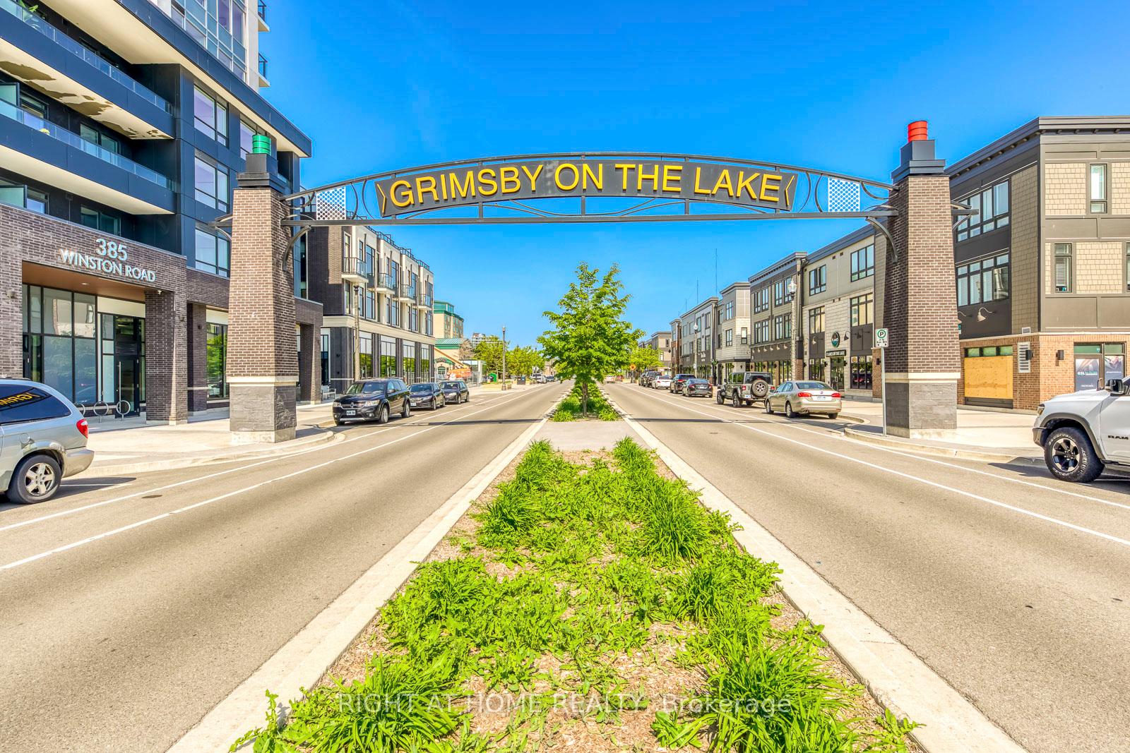 Photo 2 of Unit 1103, 385 Winston Road, Grimsby, Grimsby Beach — HOMEH