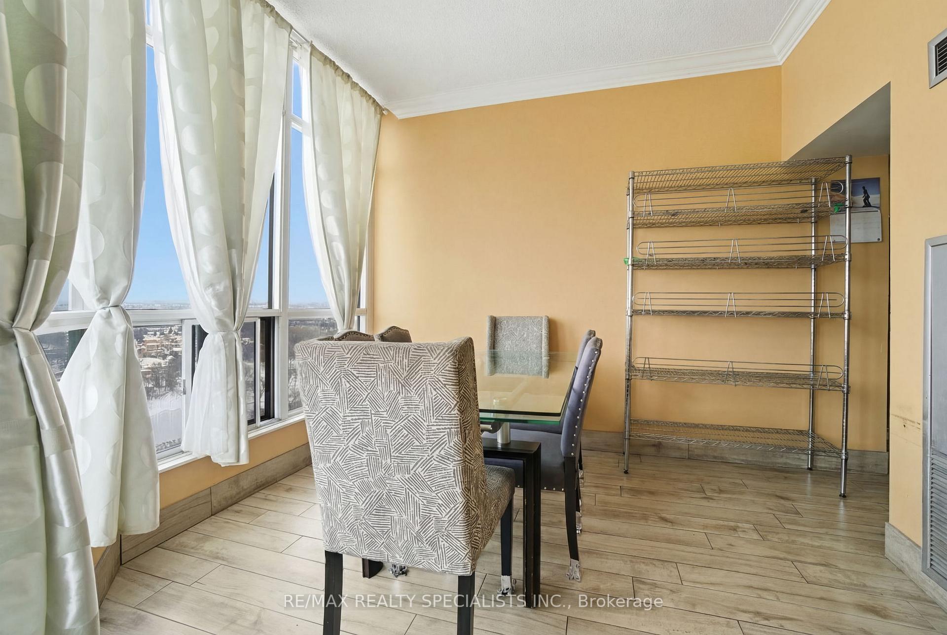 Photo 14 of Unit 1707, 1 Rowntree Road, Etobicoke, Mount Olive-Silverstone-Jamestown — HOMEH