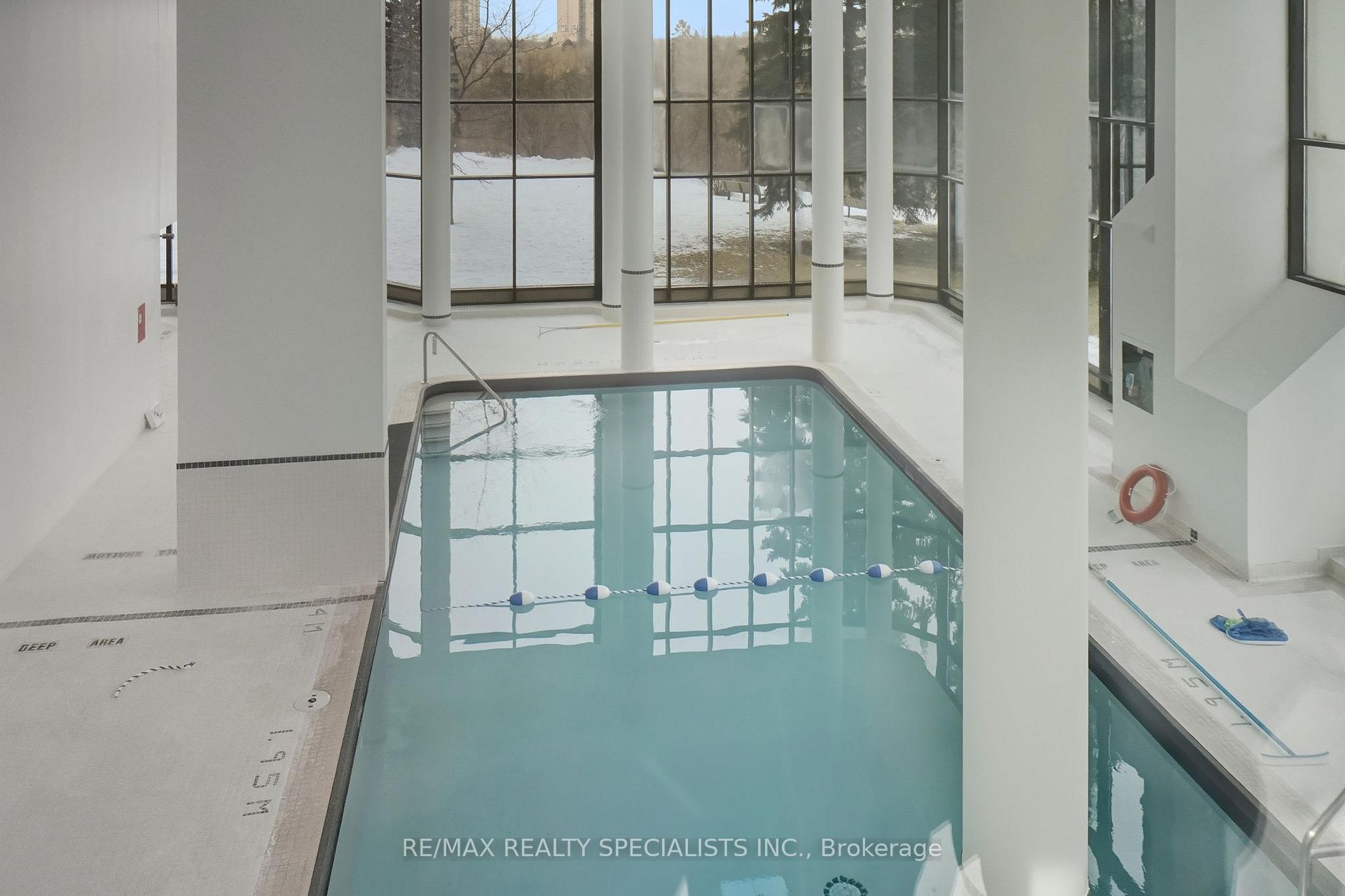 Photo 30 of Unit 1707, 1 Rowntree Road, Etobicoke, Mount Olive-Silverstone-Jamestown — HOMEH