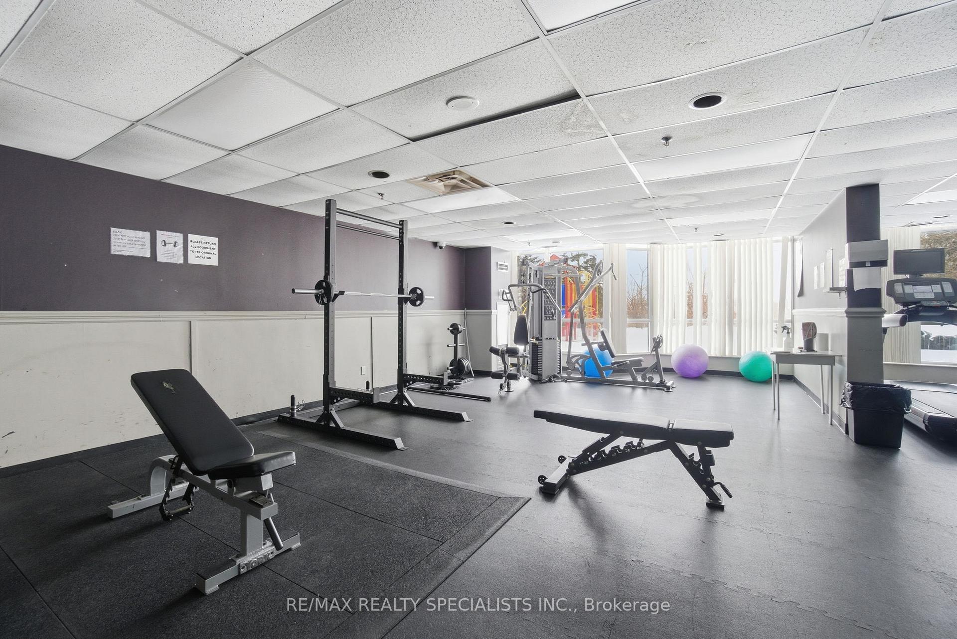 Photo 33 of Unit 1707, 1 Rowntree Road, Etobicoke, Mount Olive-Silverstone-Jamestown — HOMEH