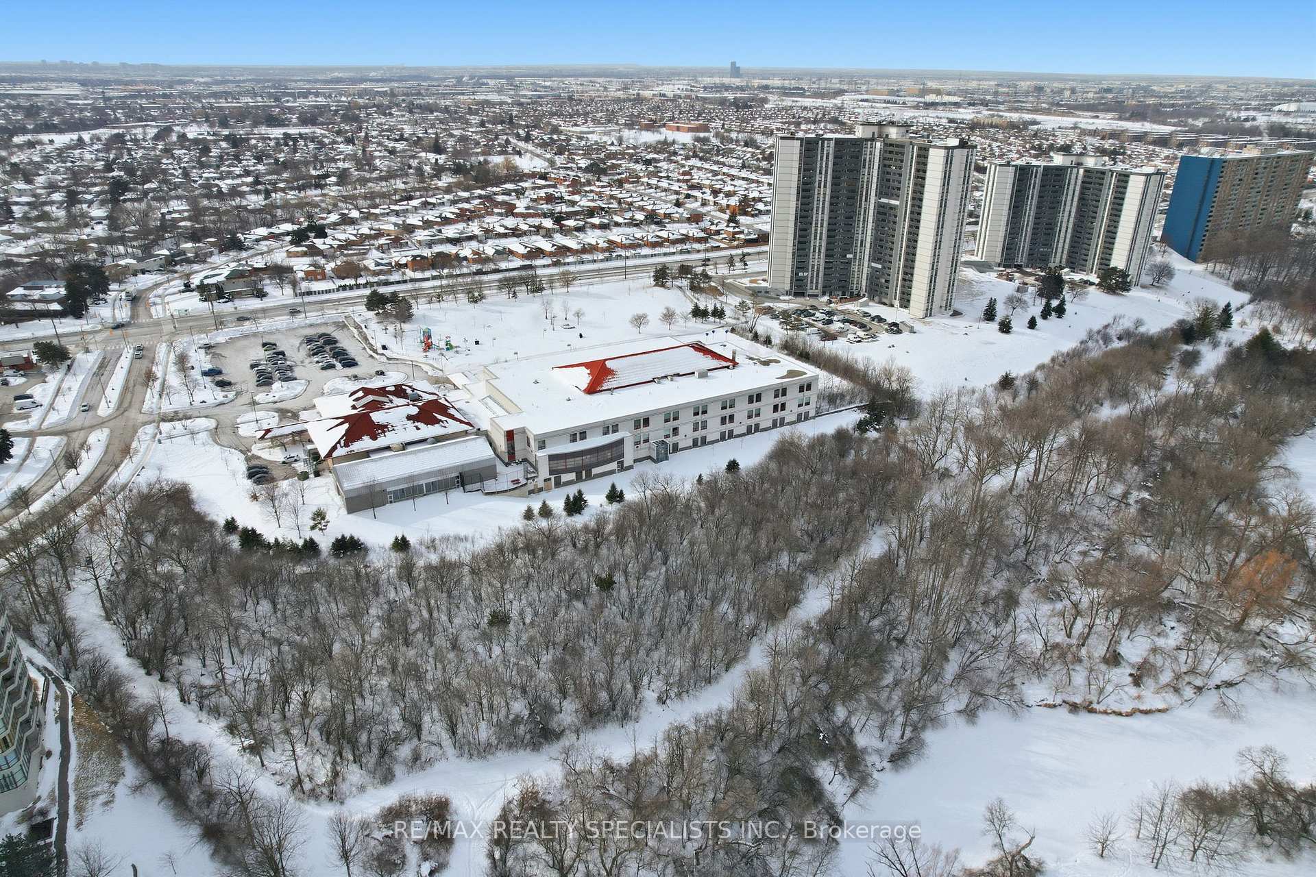 Photo 39 of Unit 1707, 1 Rowntree Road, Etobicoke, Mount Olive-Silverstone-Jamestown — HOMEH